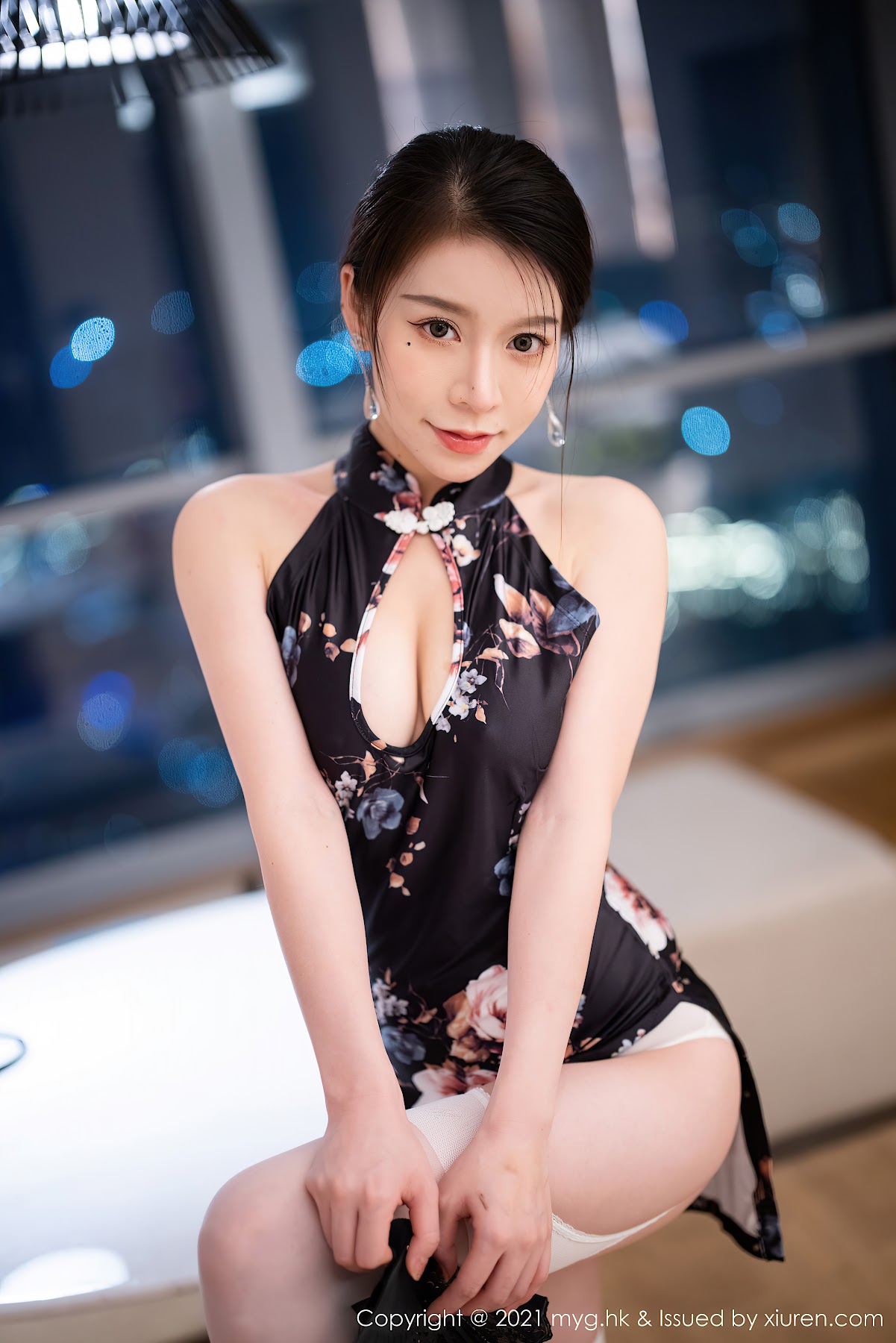 MyGirl Vol.580 Vetiver – Jia Bao Bei Er (嘉宝贝儿) - P17