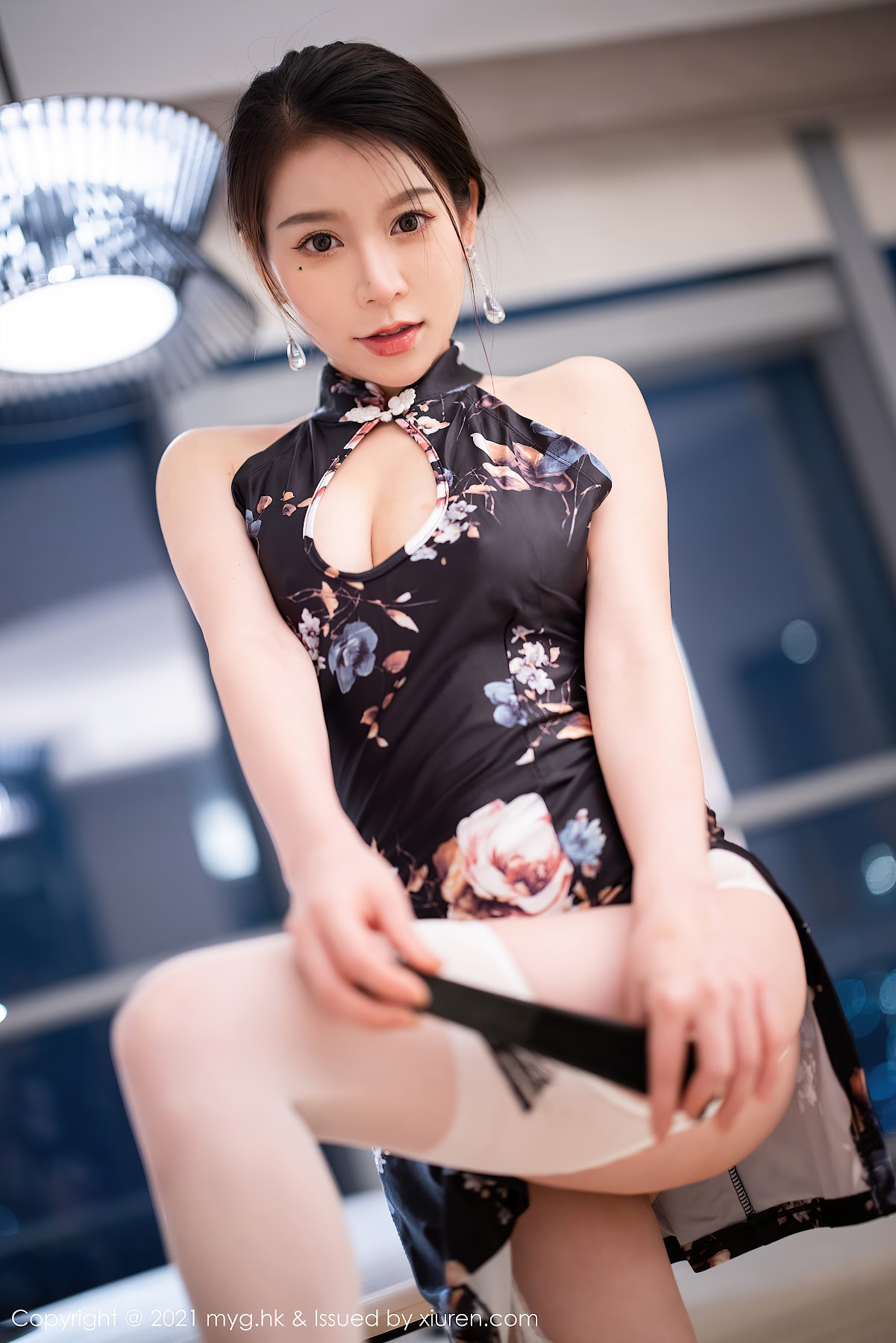 MyGirl Vol.580 Vetiver – Jia Bao Bei Er (嘉宝贝儿) - P18