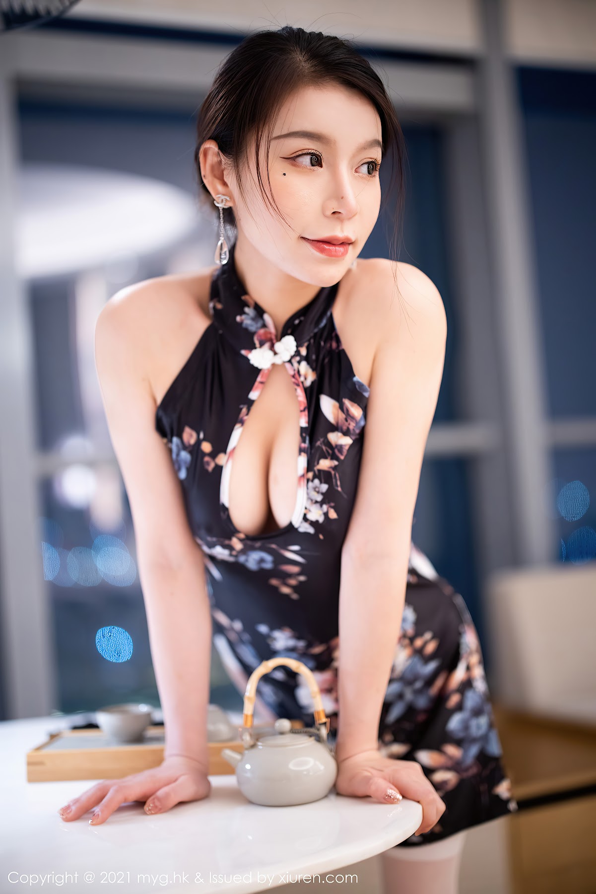 MyGirl Vol.580 Vetiver – Jia Bao Bei Er (嘉宝贝儿) - P38