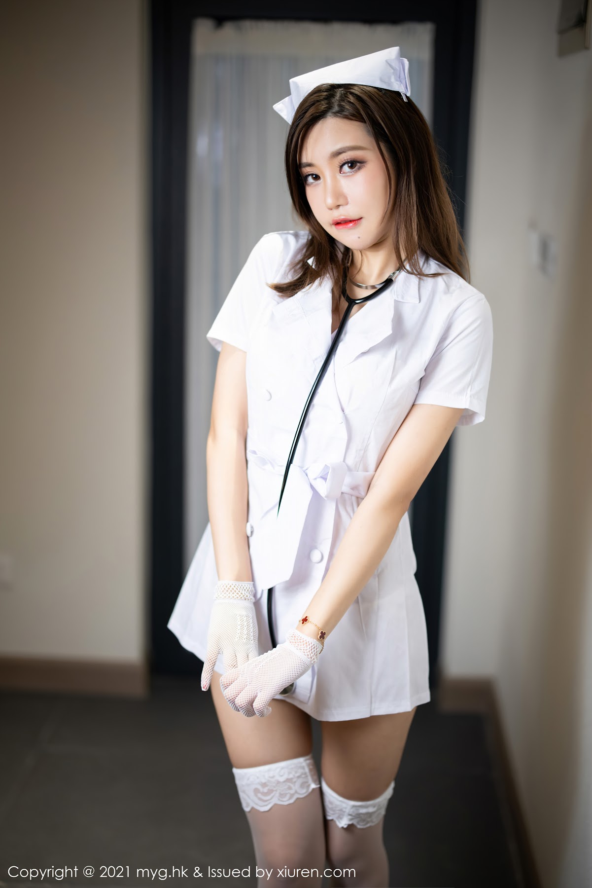MyGirl Vol.578 绮里嘉Carina - P9
