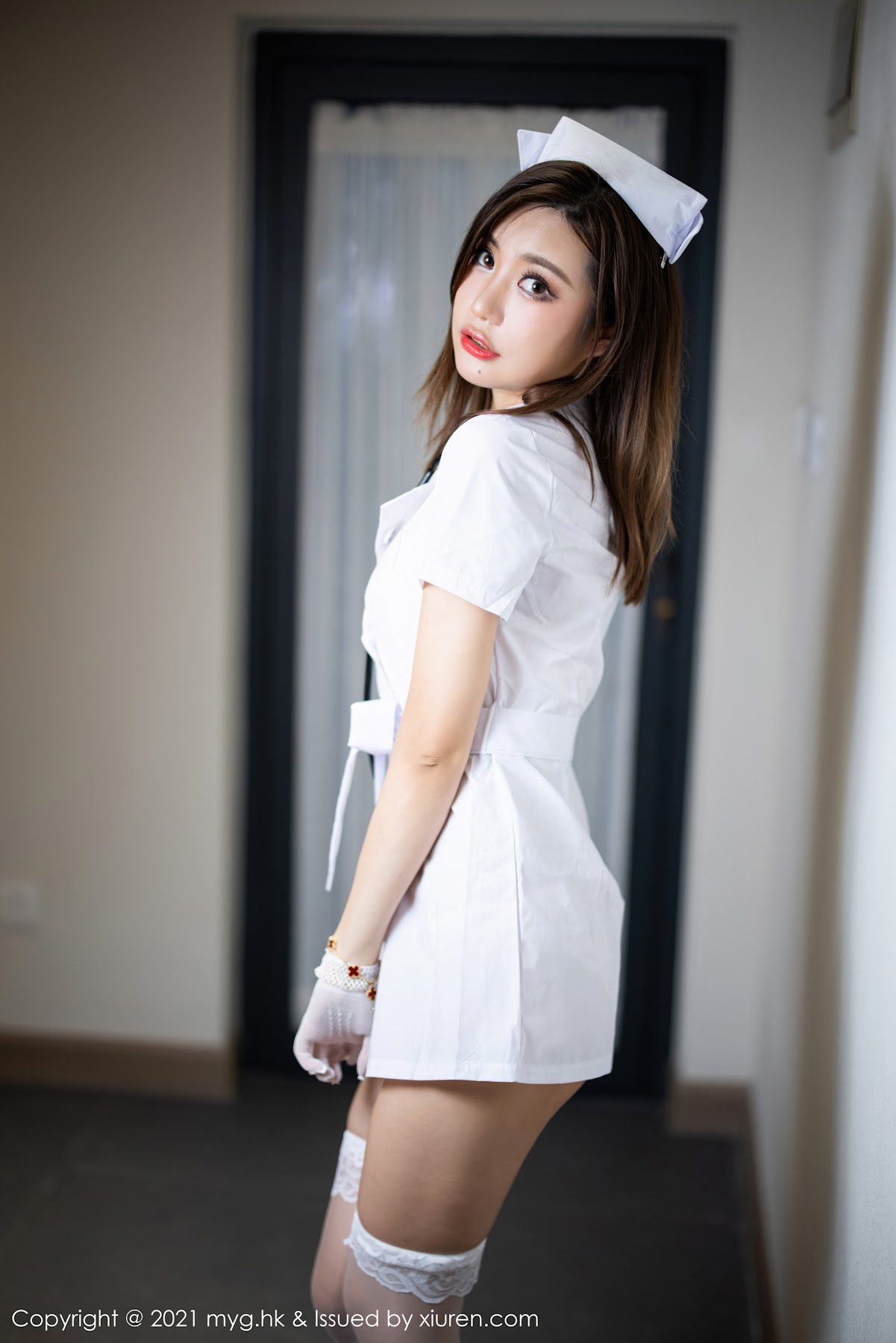 MyGirl Vol.578 绮里嘉Carina - P10
