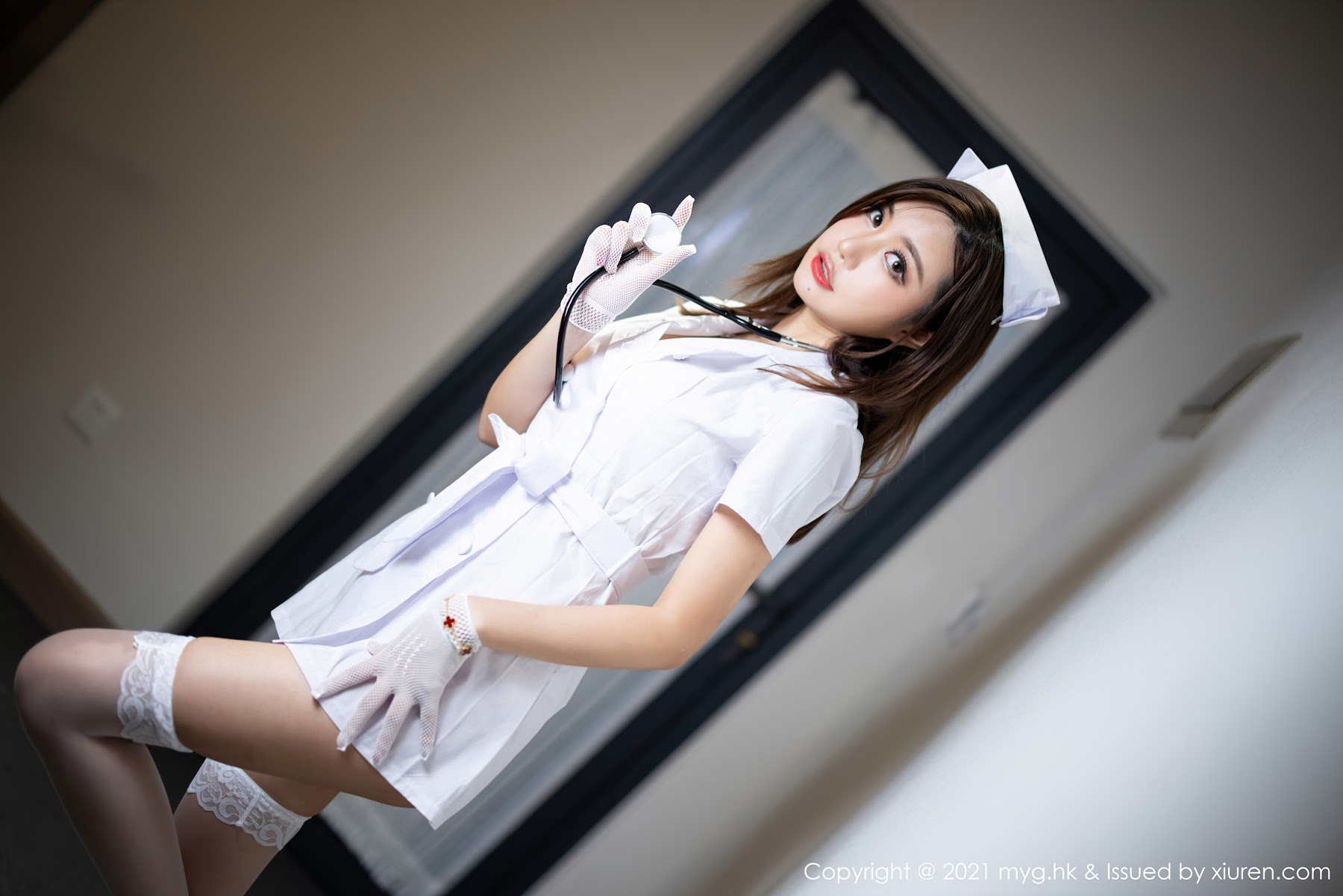 MyGirl Vol.578 绮里嘉Carina - P11