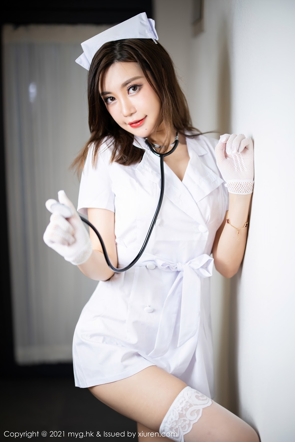 MyGirl Vol.578 绮里嘉Carina - P17