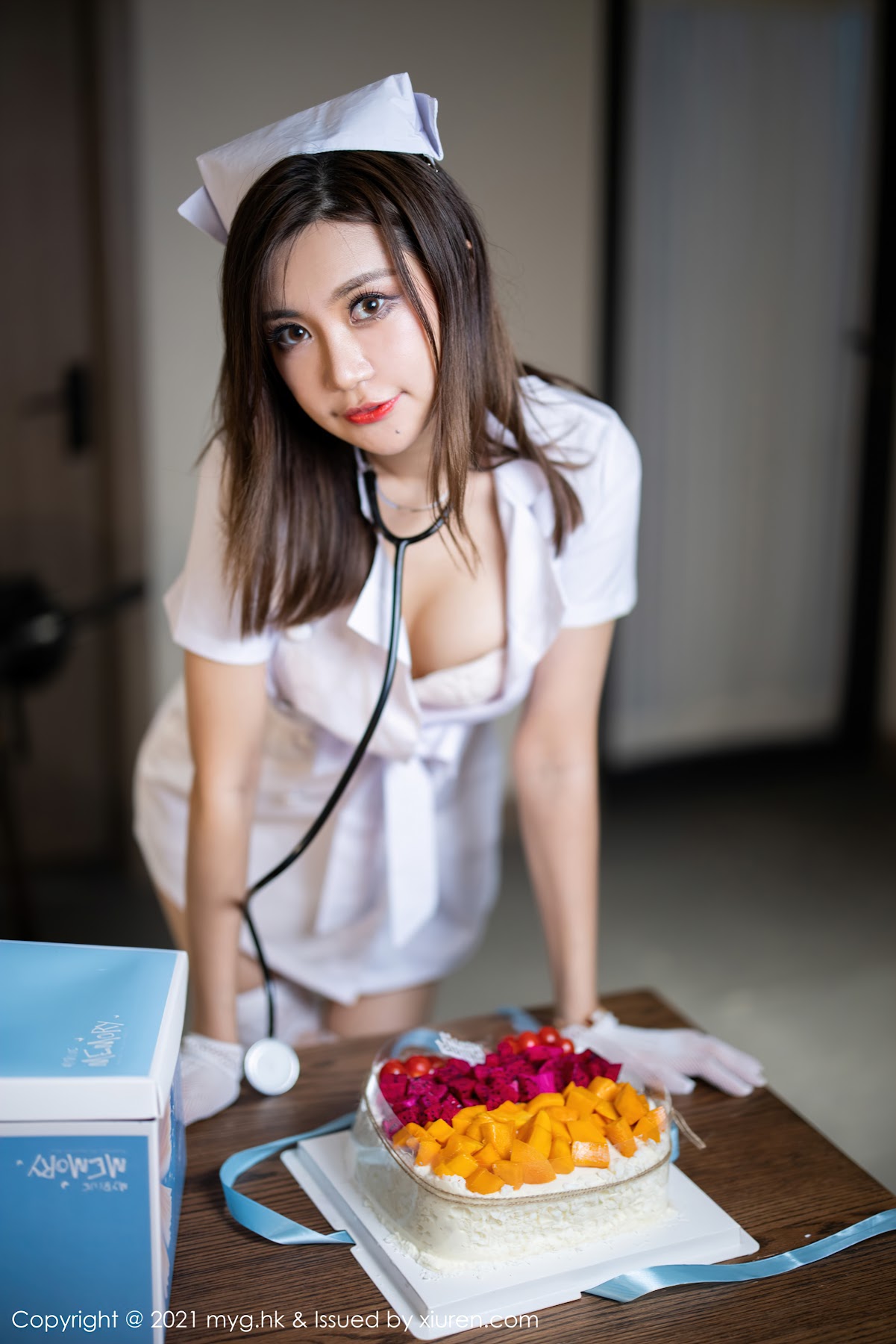 MyGirl Vol.578 绮里嘉Carina - P23