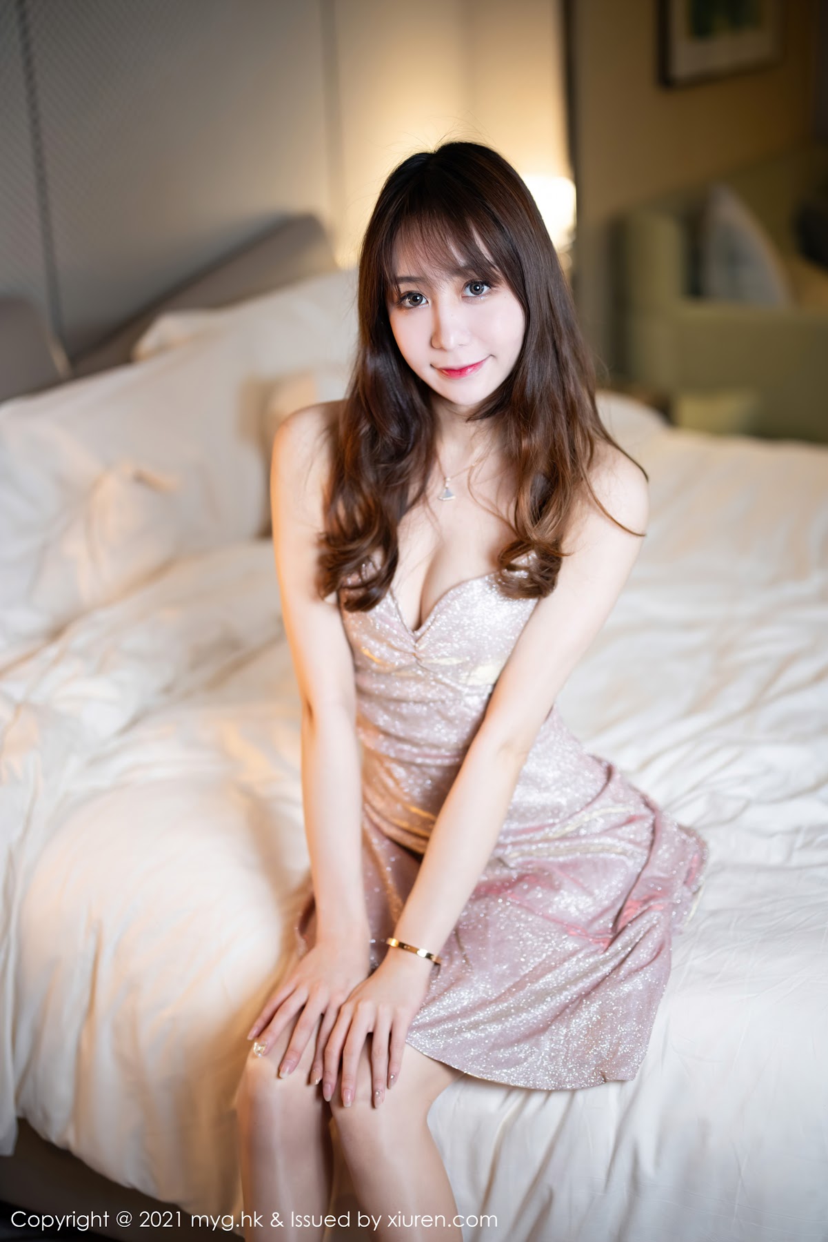 MyGirl Vol.577 水水er - P1