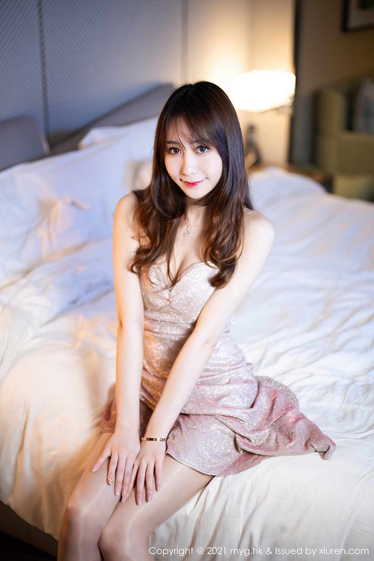 MyGirl Vol.577 水水er - P4