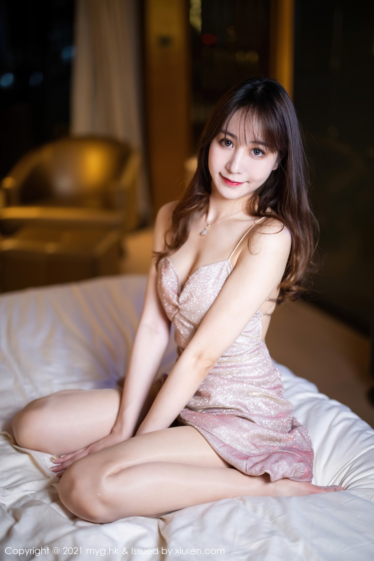 MyGirl Vol.577 水水er - P56