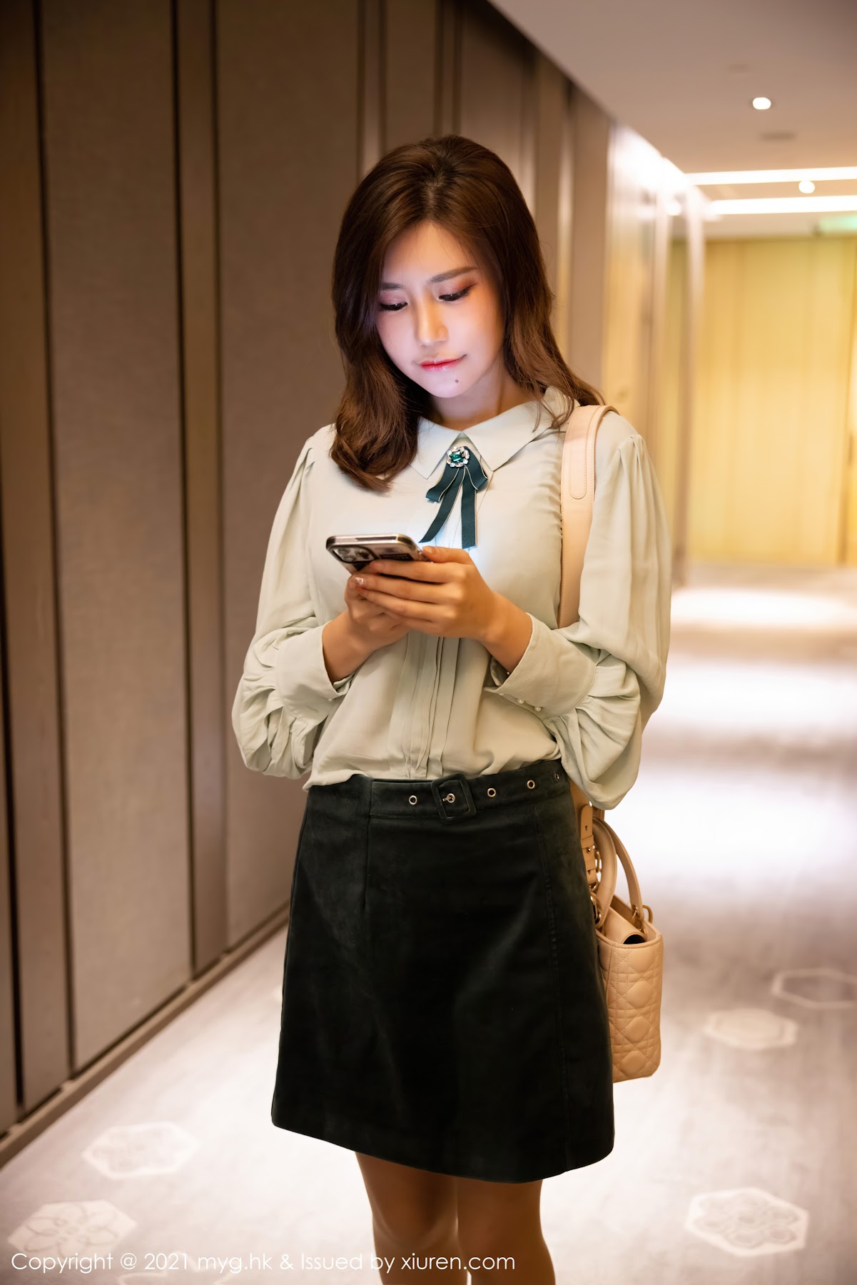 MyGirl Vol.568 绮里嘉Carina - P6