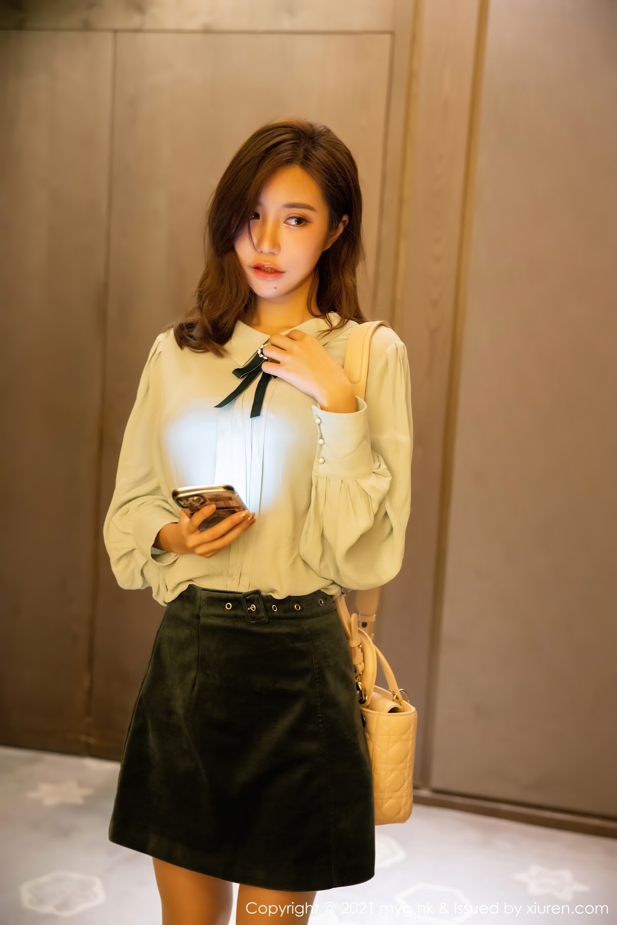 MyGirl Vol.568 绮里嘉Carina - P8