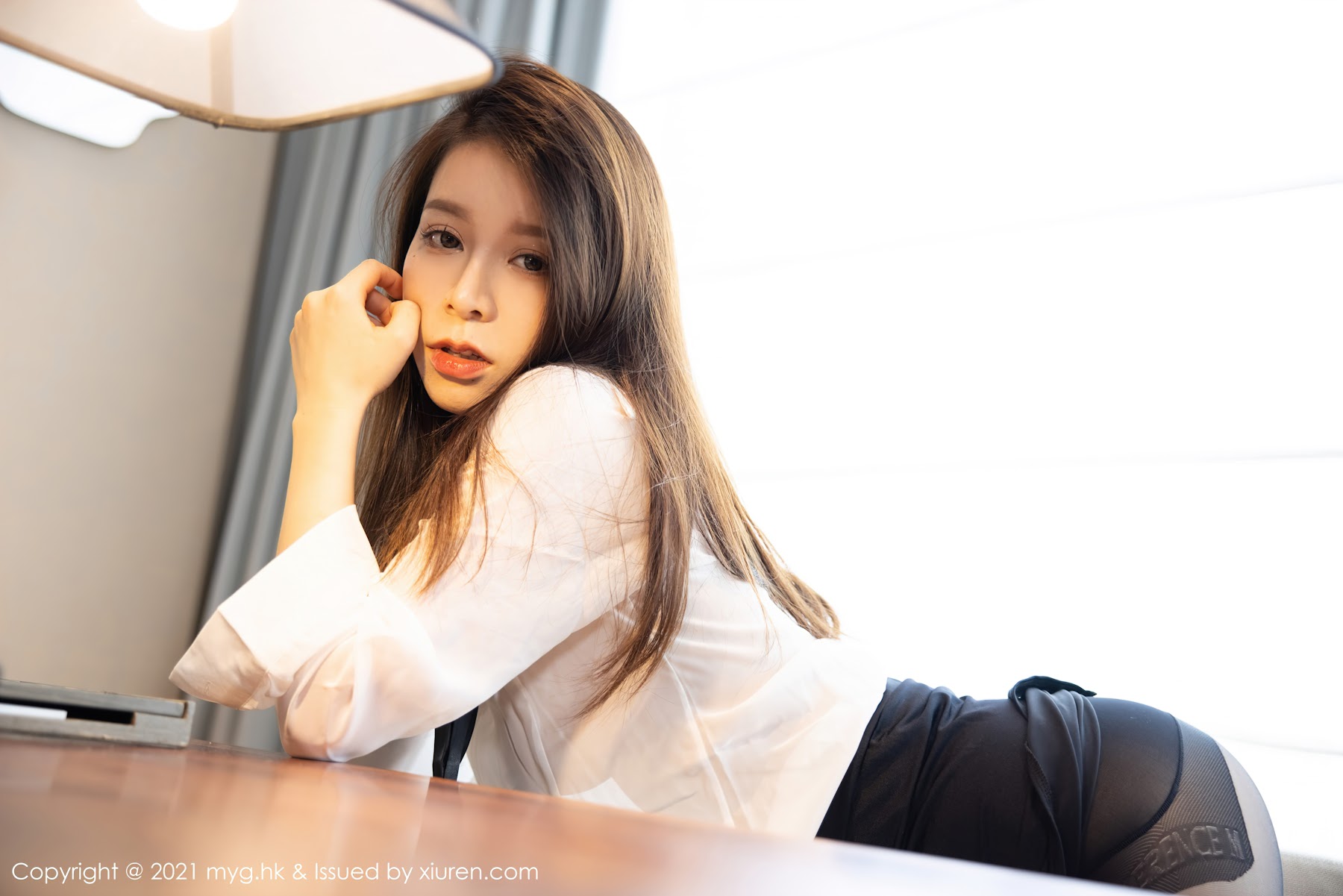 MyGirl Vol.565 Vetiver – Jia Bao Bei Er (嘉宝贝儿) - P24