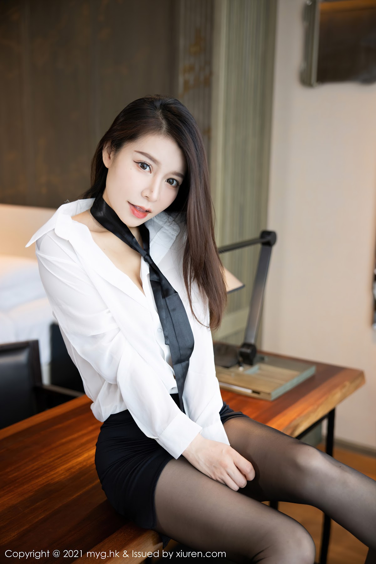 MyGirl Vol.565 Vetiver – Jia Bao Bei Er (嘉宝贝儿) - P2