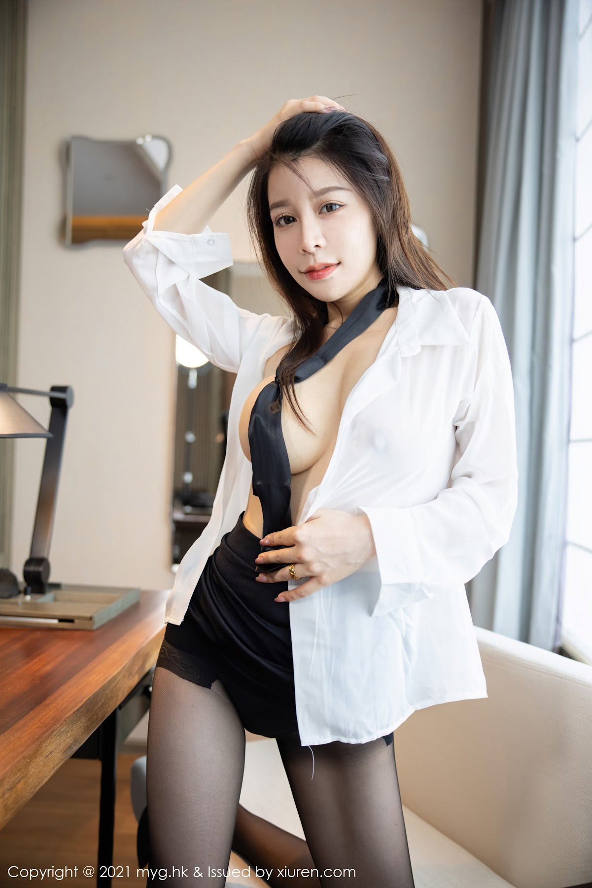 MyGirl Vol.565 Vetiver – Jia Bao Bei Er (嘉宝贝儿) - P31
