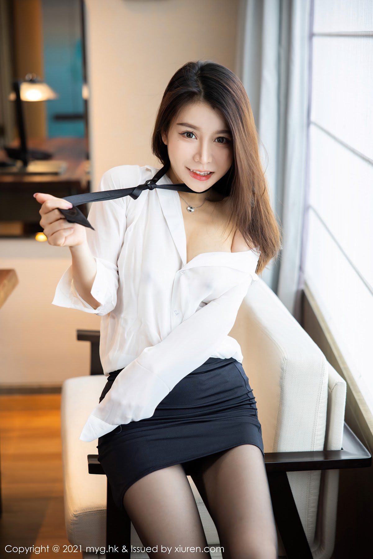 MyGirl Vol.565 Vetiver – Jia Bao Bei Er (嘉宝贝儿) - P3