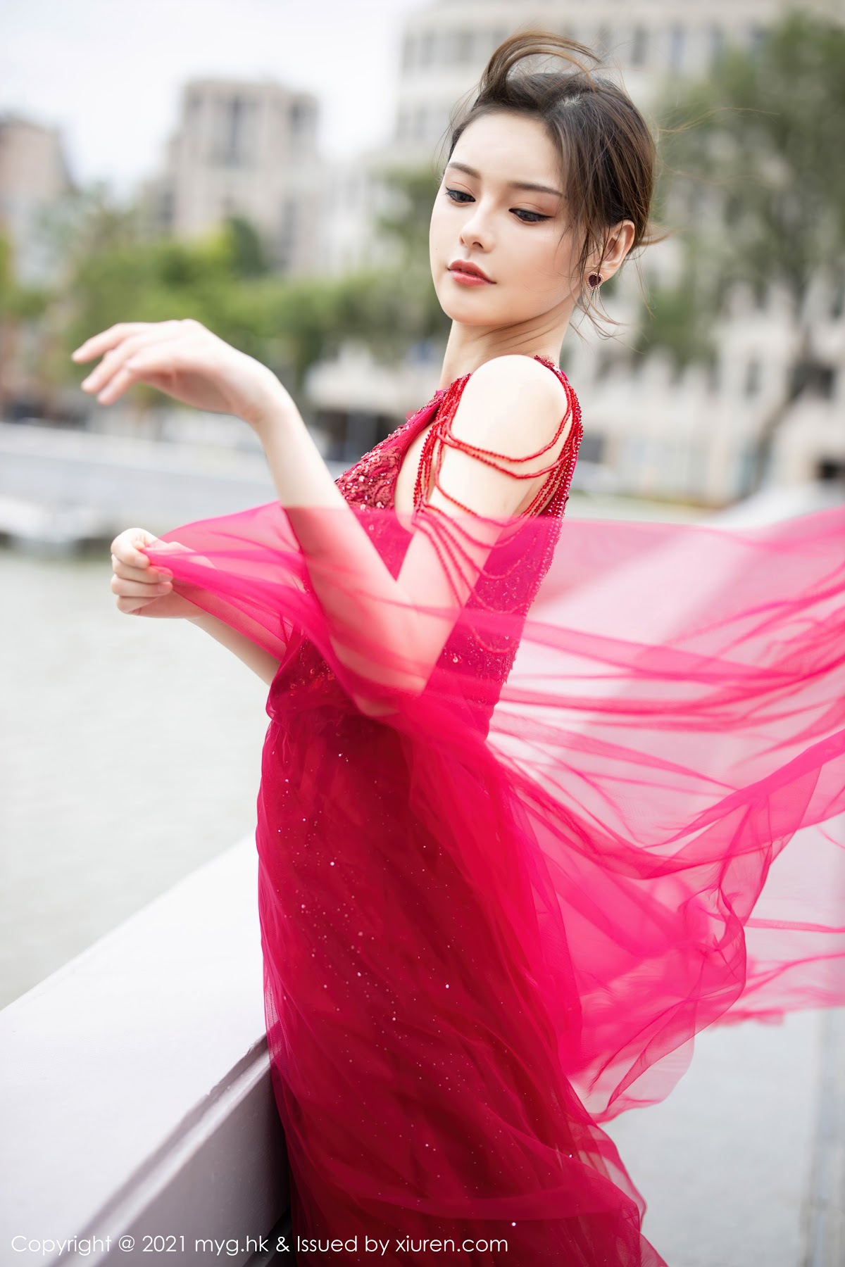 MyGirl Vol.560 小夕juju - P9