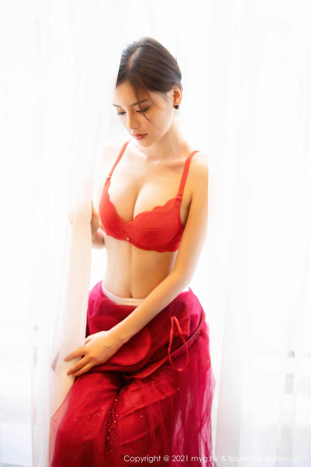 MyGirl Vol.560 小夕juju - P19