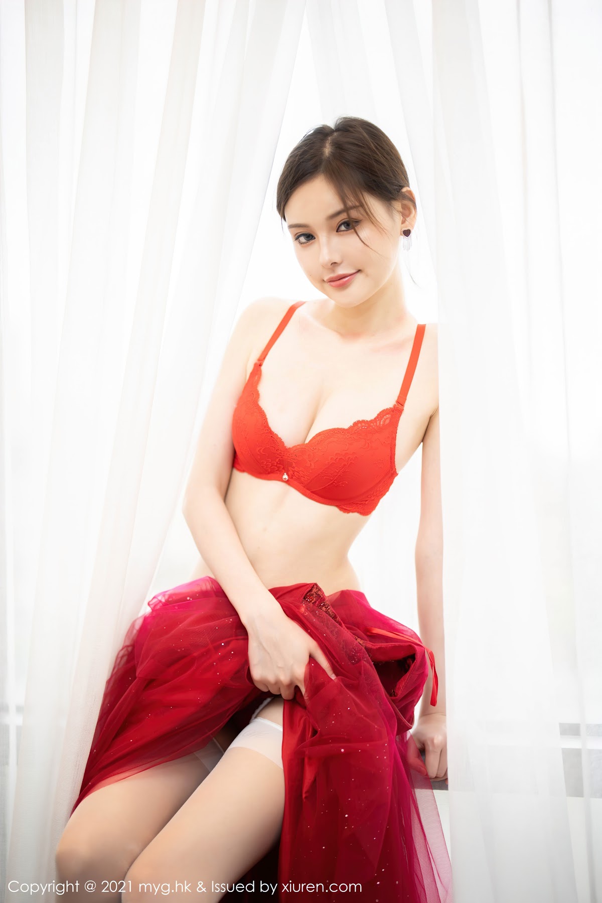 MyGirl Vol.560 小夕juju - P27
