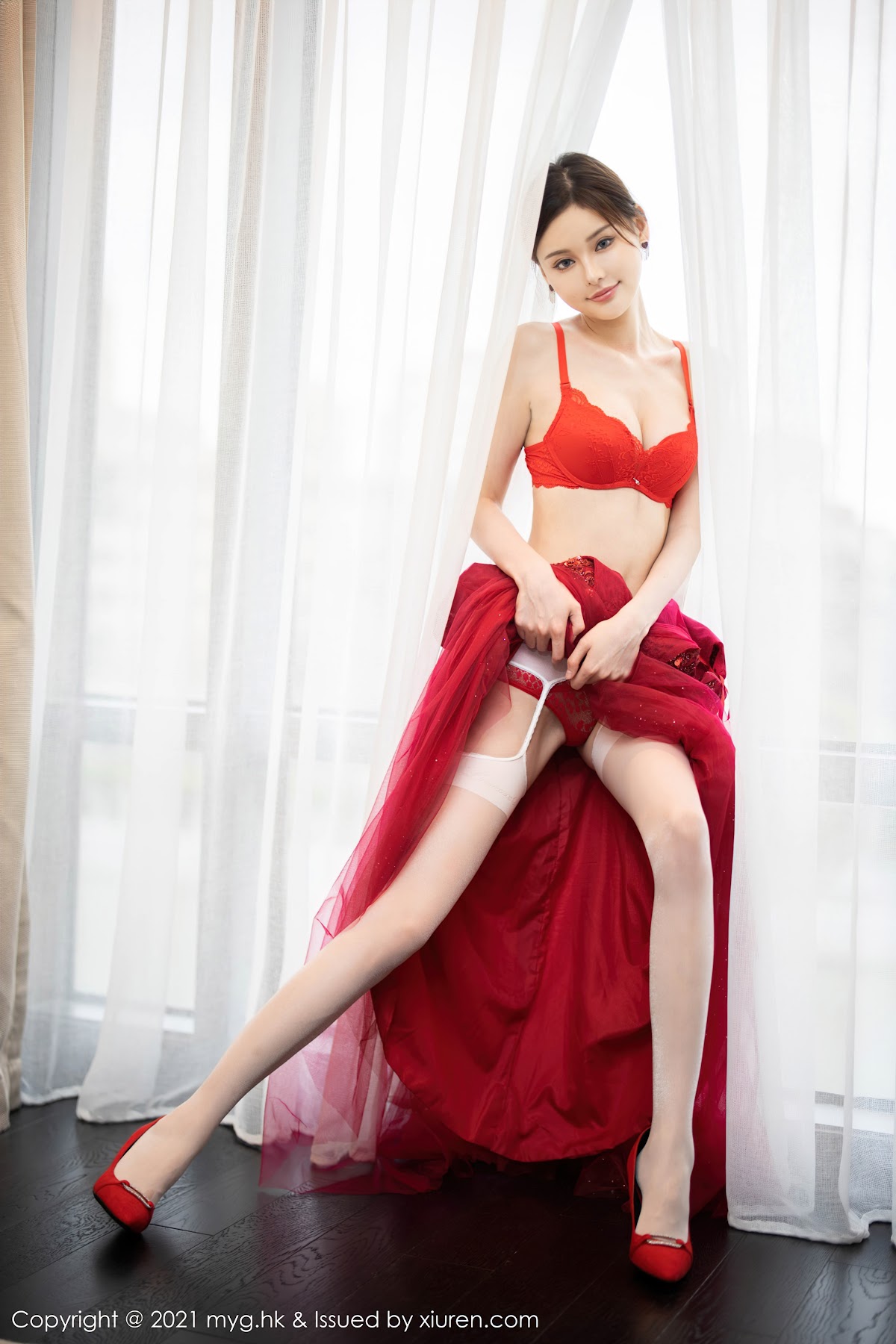MyGirl Vol.560 小夕juju - P29