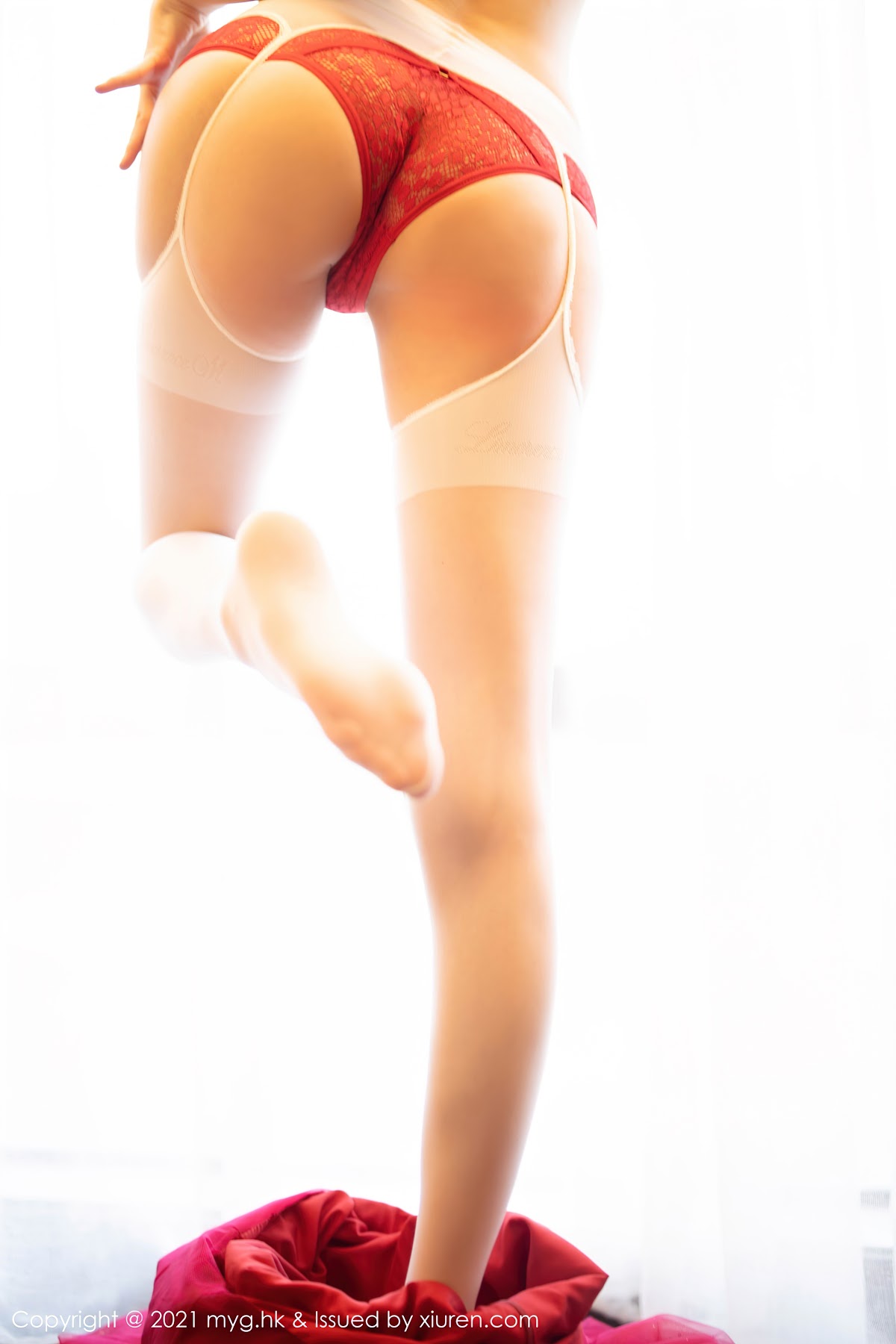 MyGirl Vol.560 小夕juju - P31