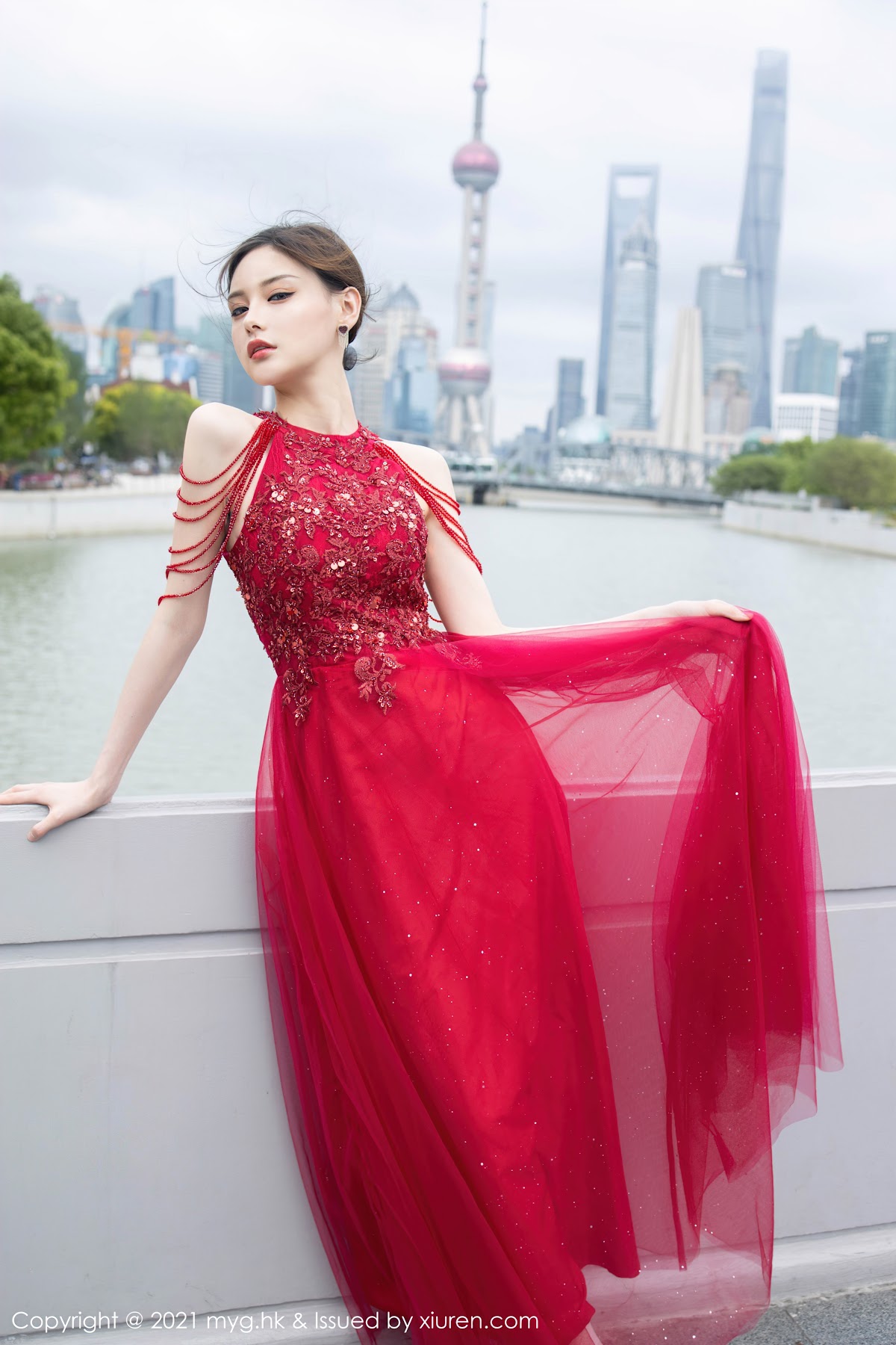 MyGirl Vol.560 小夕juju - P3