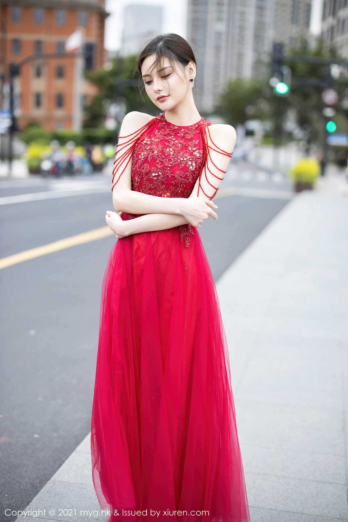 MyGirl Vol.560 小夕juju - P8