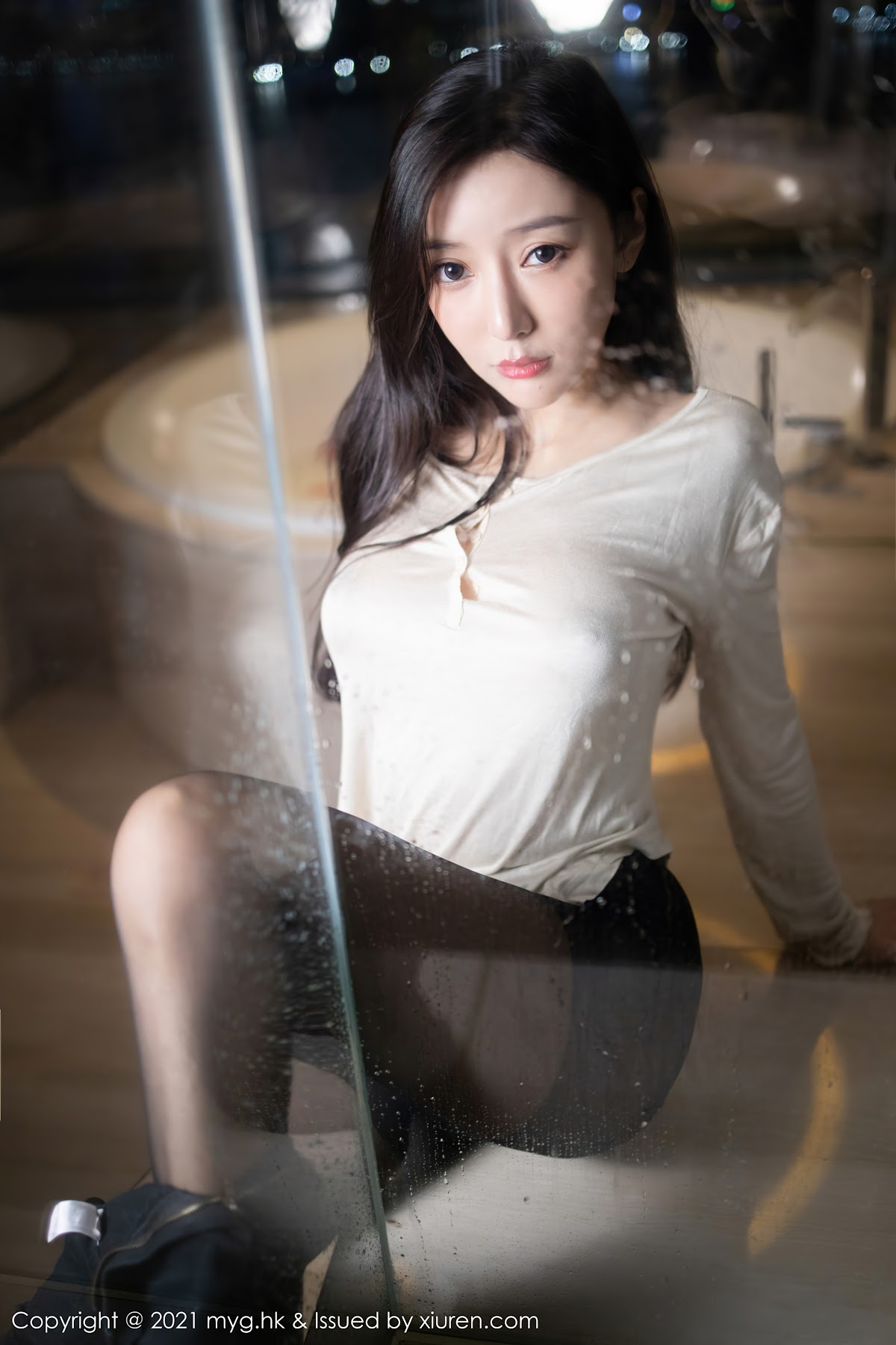 MyGirl Vol.555 Yanni – Wang Xin Yao (王馨瑶) - P32