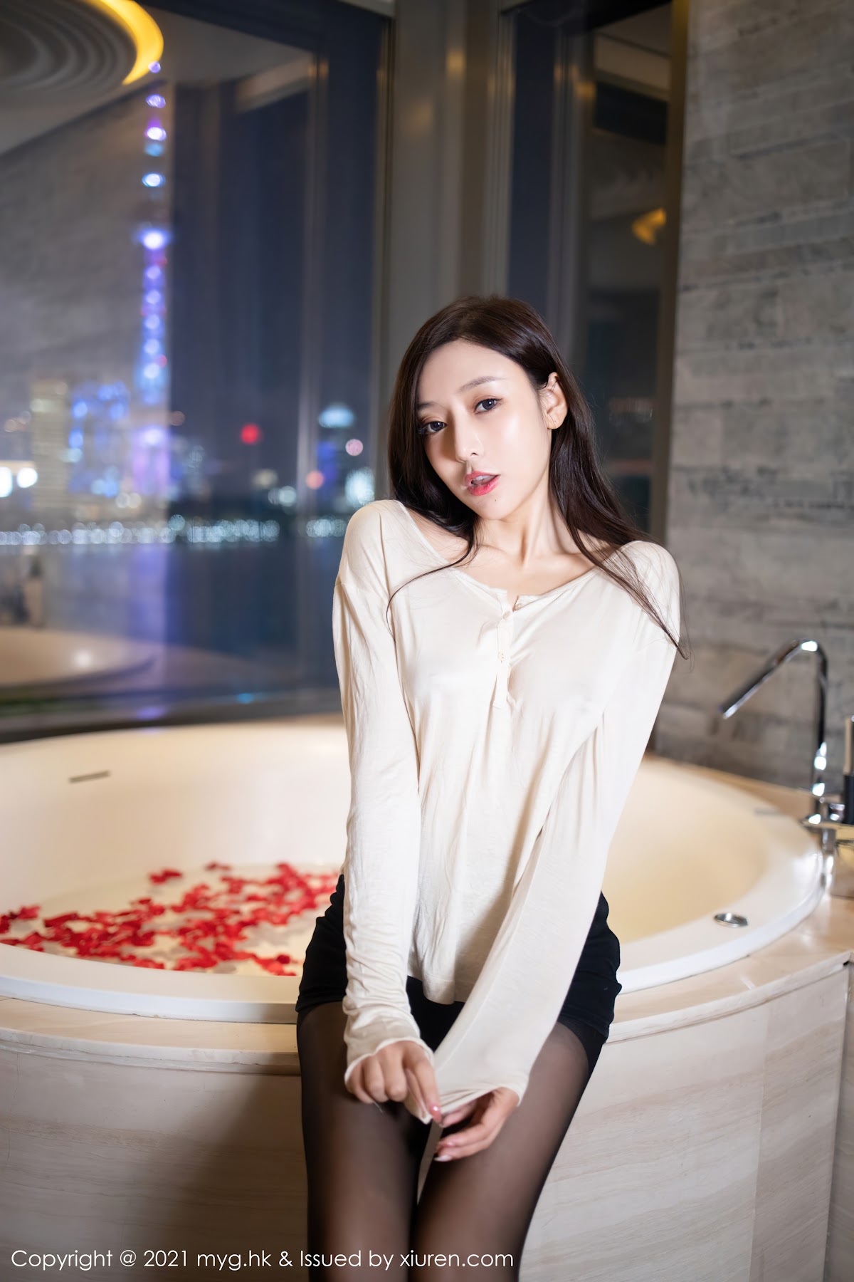 MyGirl Vol.555 Yanni – Wang Xin Yao (王馨瑶) - P6