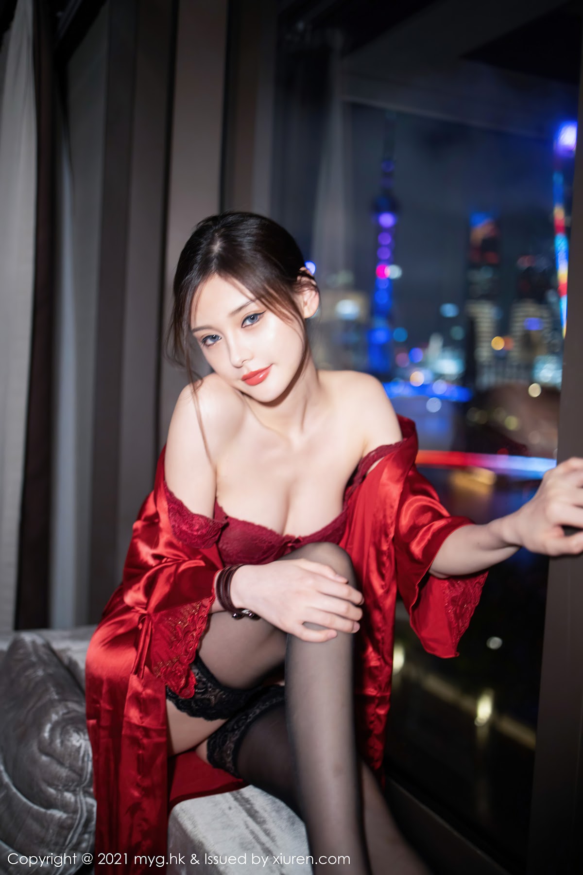 MyGirl Vol.554 小夕juju - P39