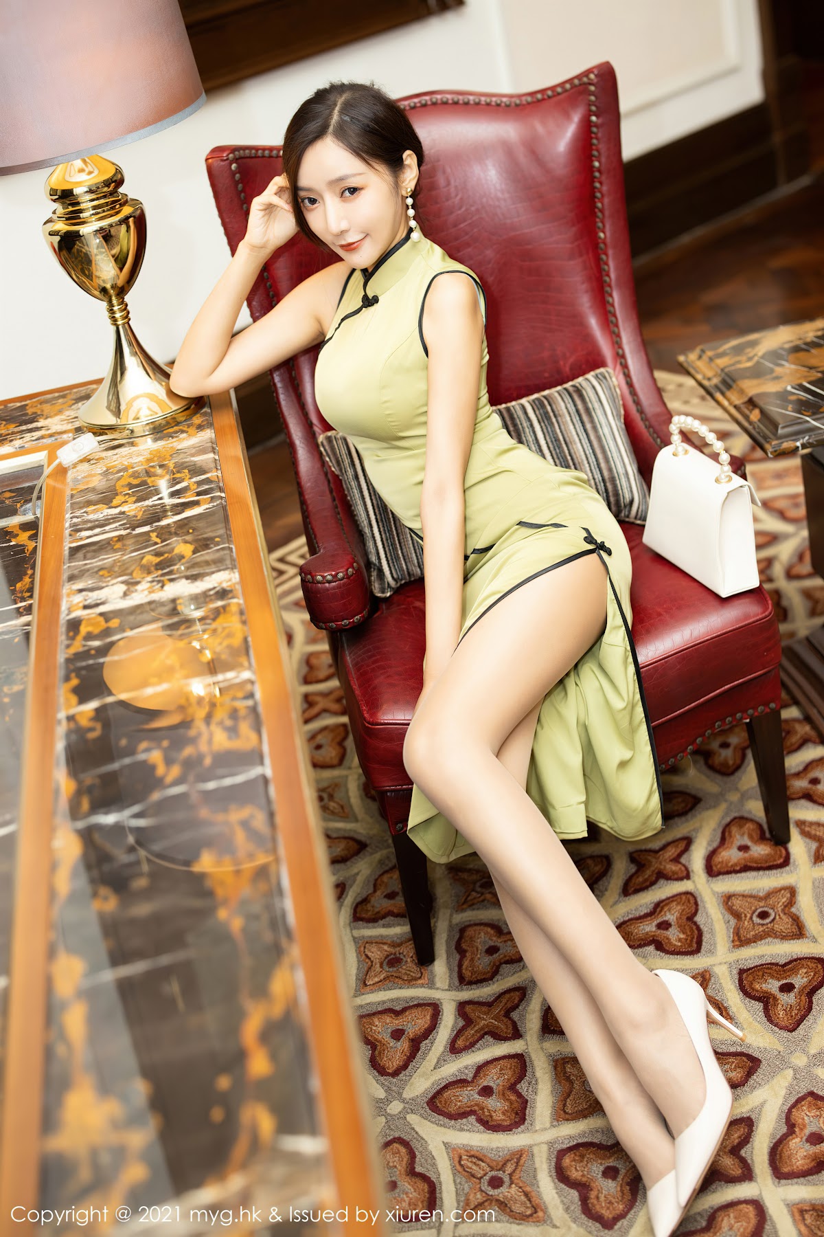 MyGirl Vol.551 Yanni – Wang Xin Yao (王馨瑶) - P12