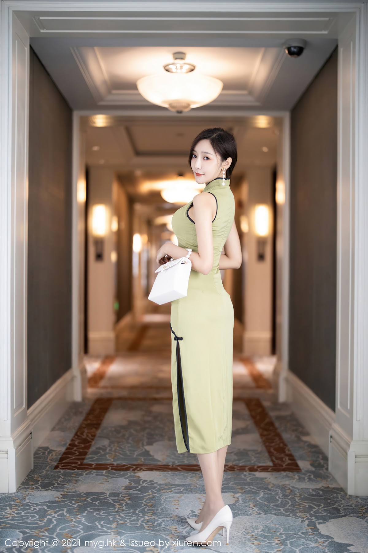 MyGirl Vol.551 Yanni – Wang Xin Yao (王馨瑶) - P2