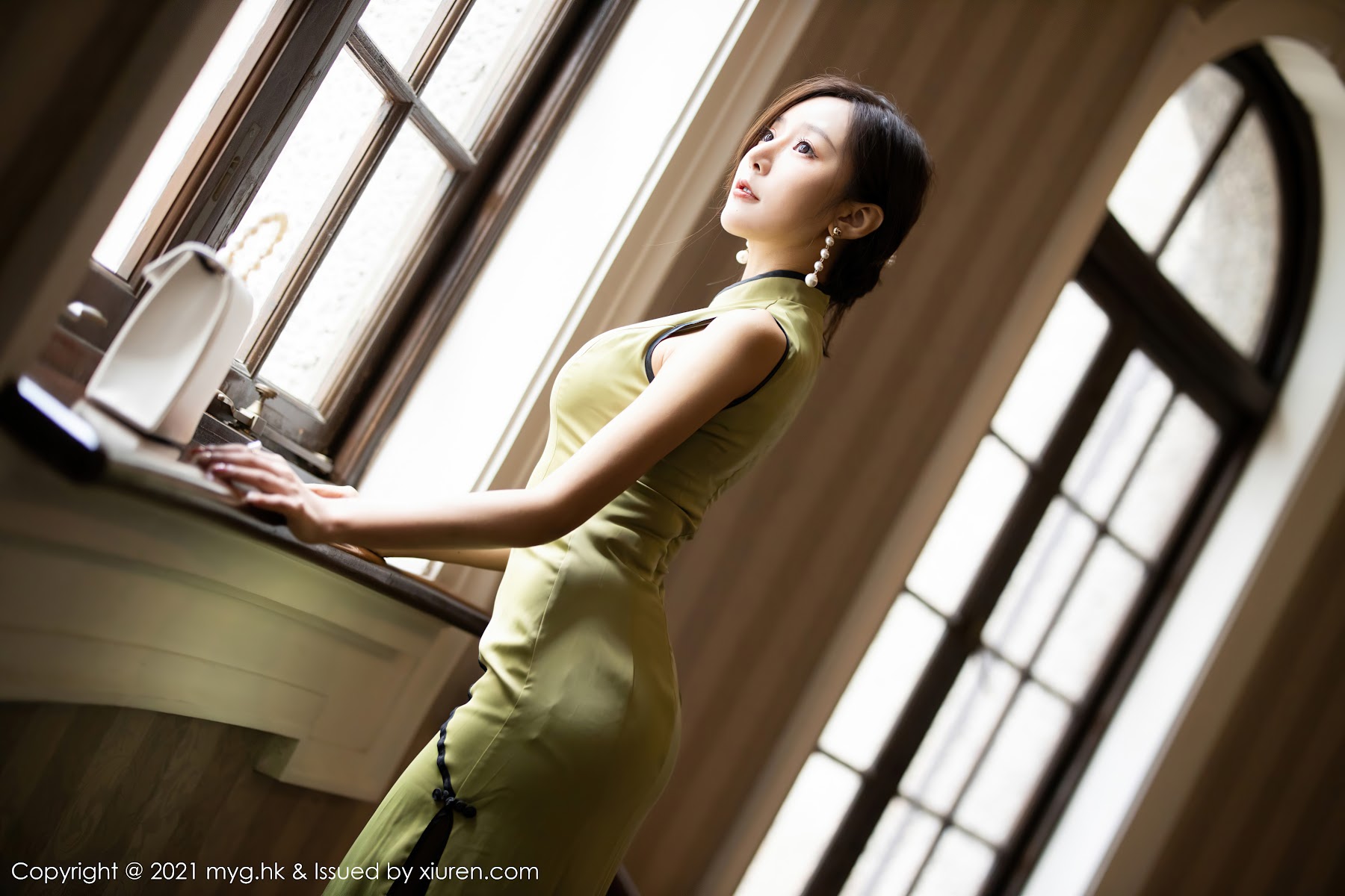MyGirl Vol.551 Yanni – Wang Xin Yao (王馨瑶) - P32