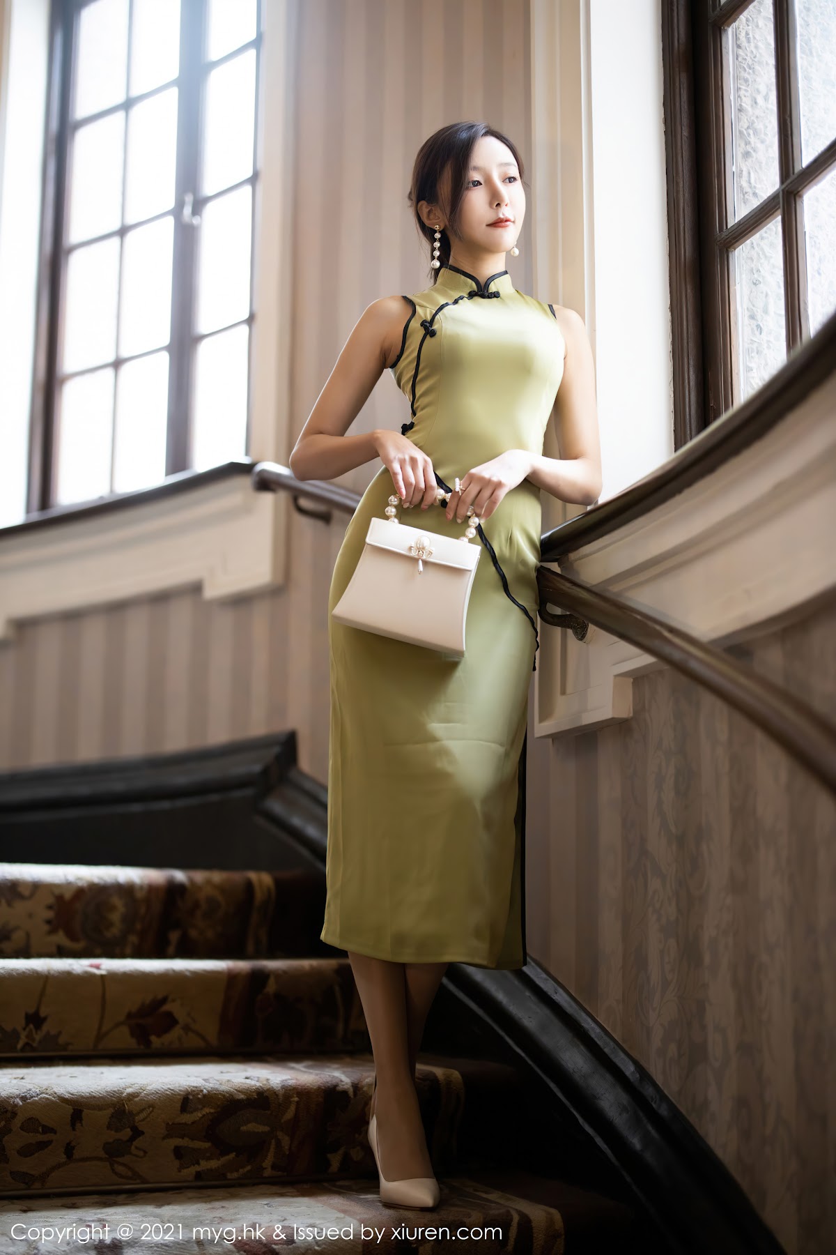 MyGirl Vol.551 Yanni – Wang Xin Yao (王馨瑶) - P33
