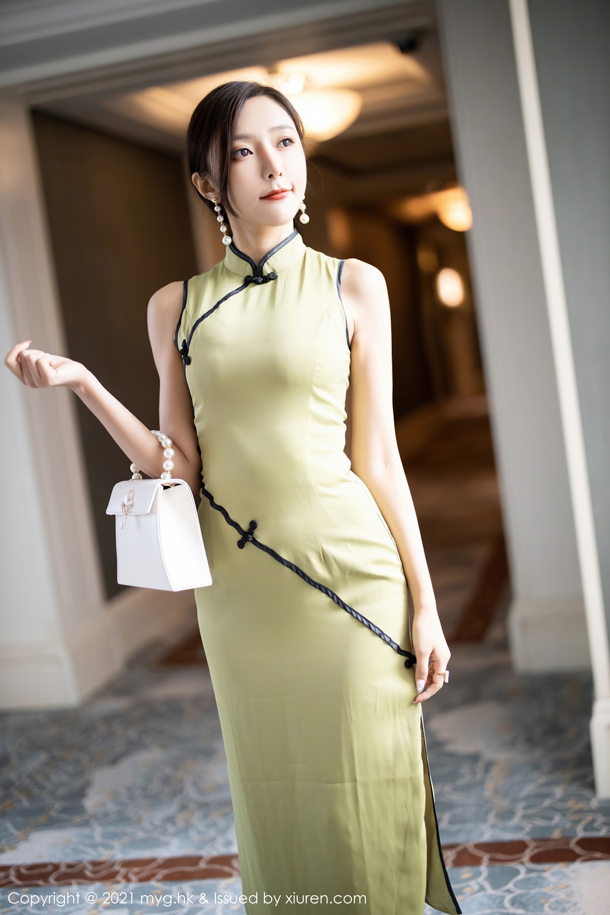 MyGirl Vol.551 Yanni – Wang Xin Yao (王馨瑶) - P5