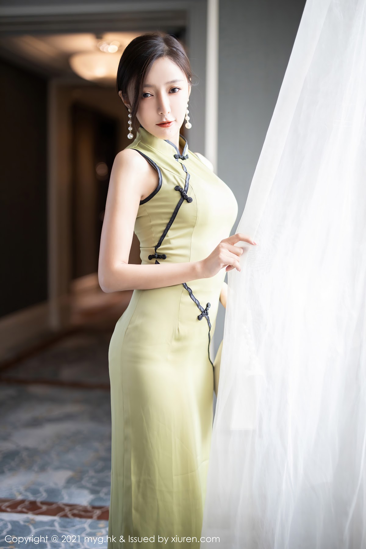 MyGirl Vol.551 Yanni – Wang Xin Yao (王馨瑶) - P6