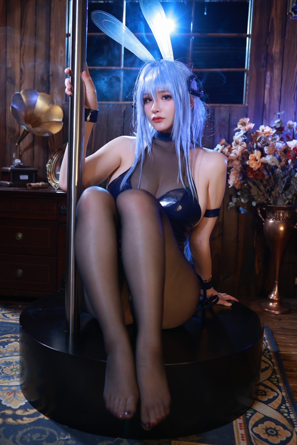 Coser@前羽_rr – 花园 - P10