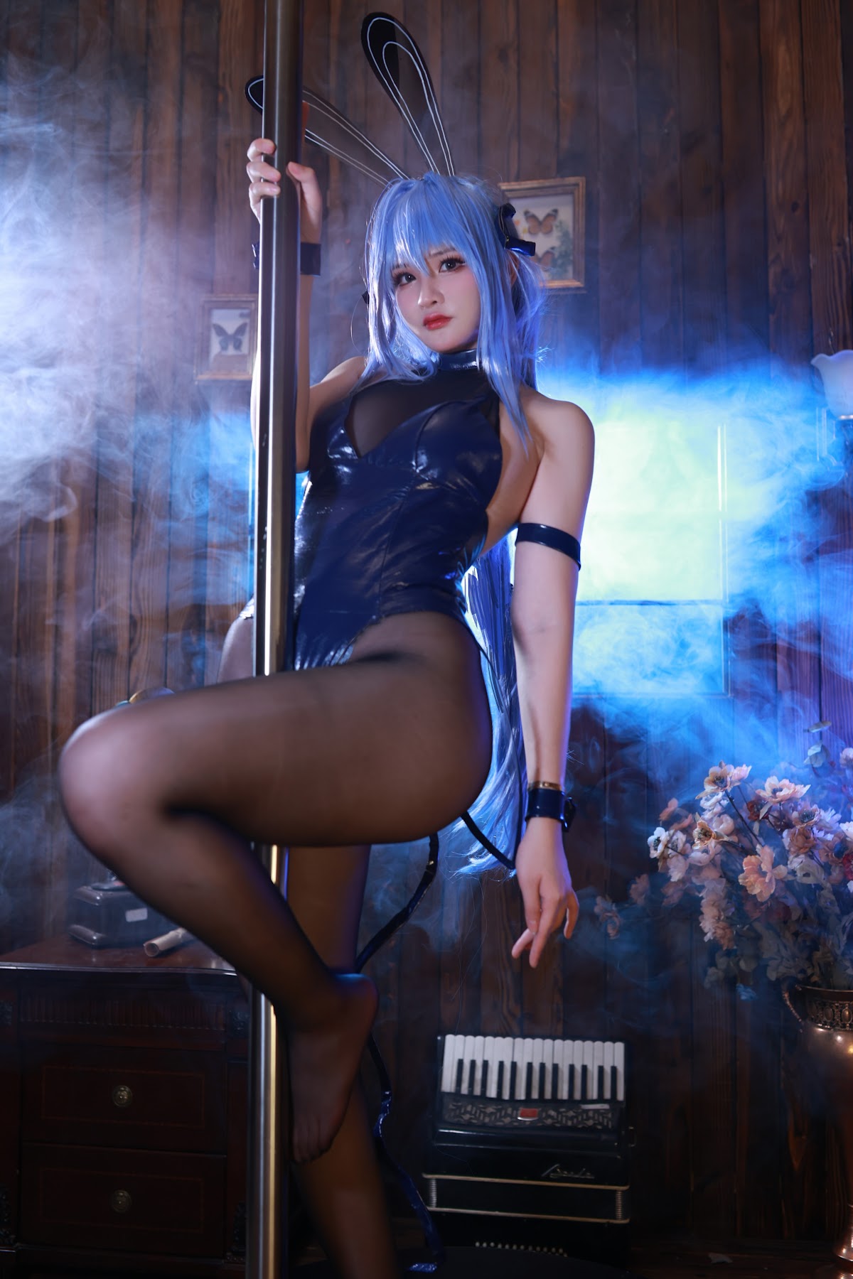 Coser@前羽_rr – 花园 - P14
