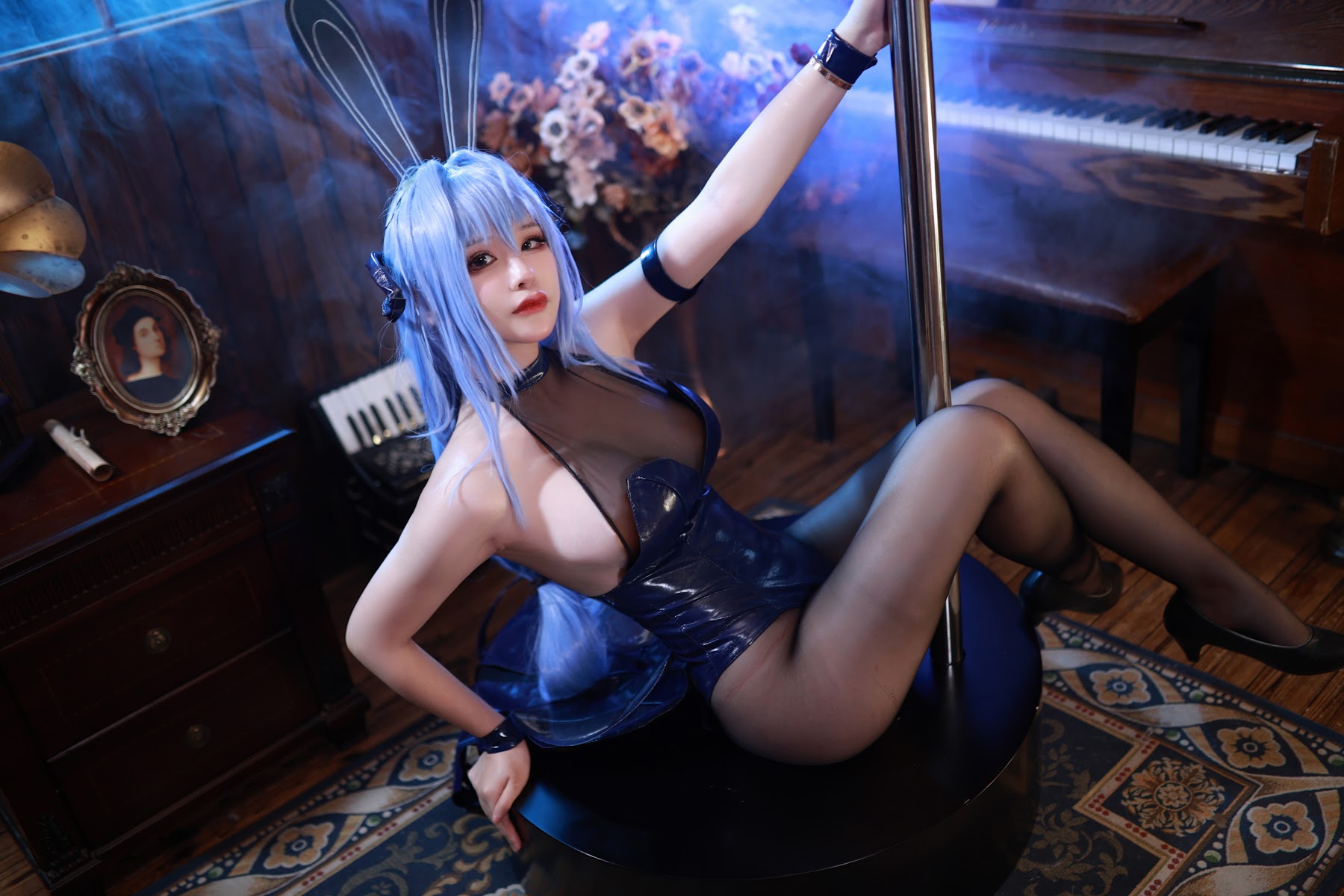 Coser@前羽_rr – 花园 - P19