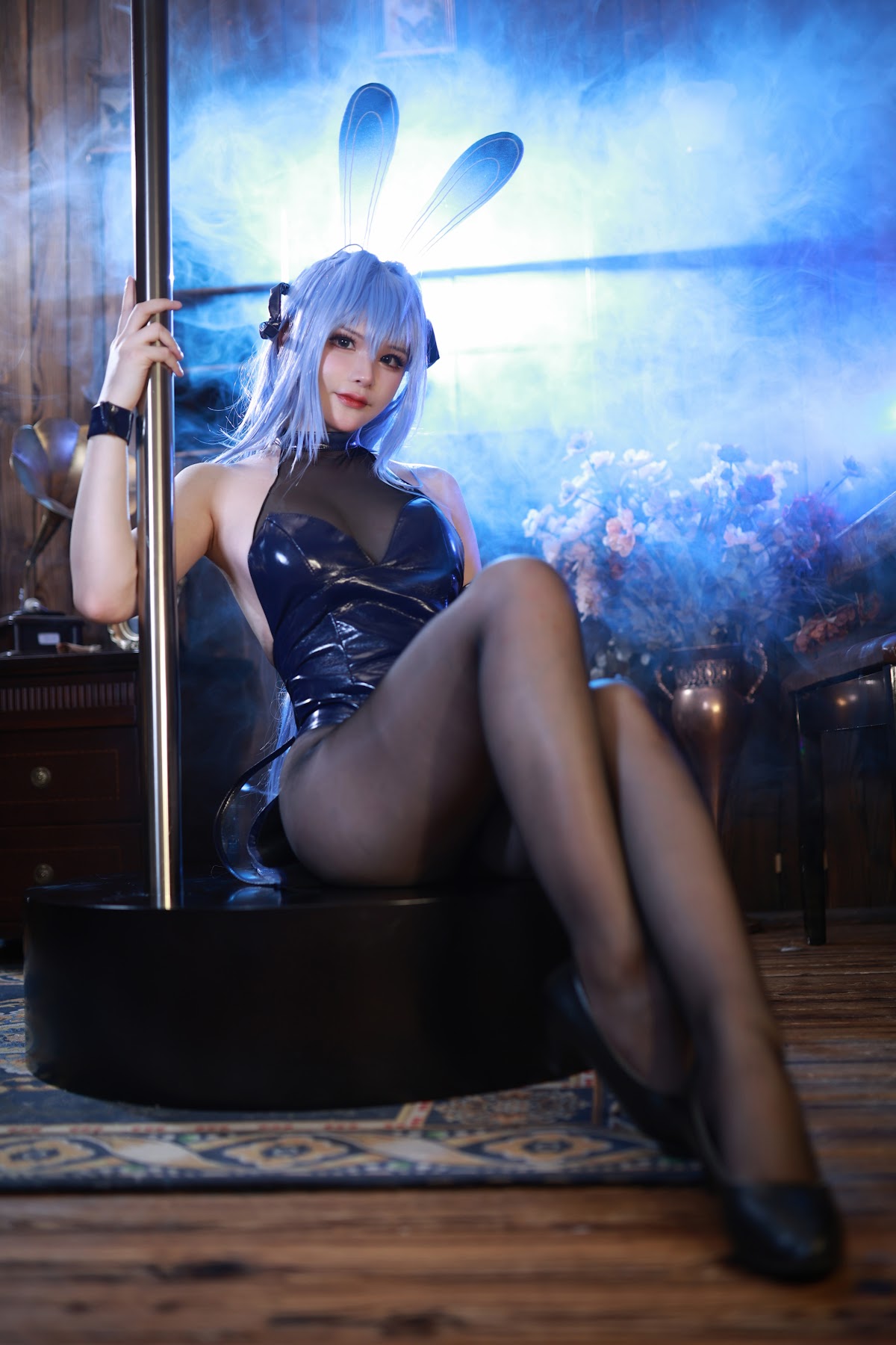 Coser@前羽_rr – 花园 - P34