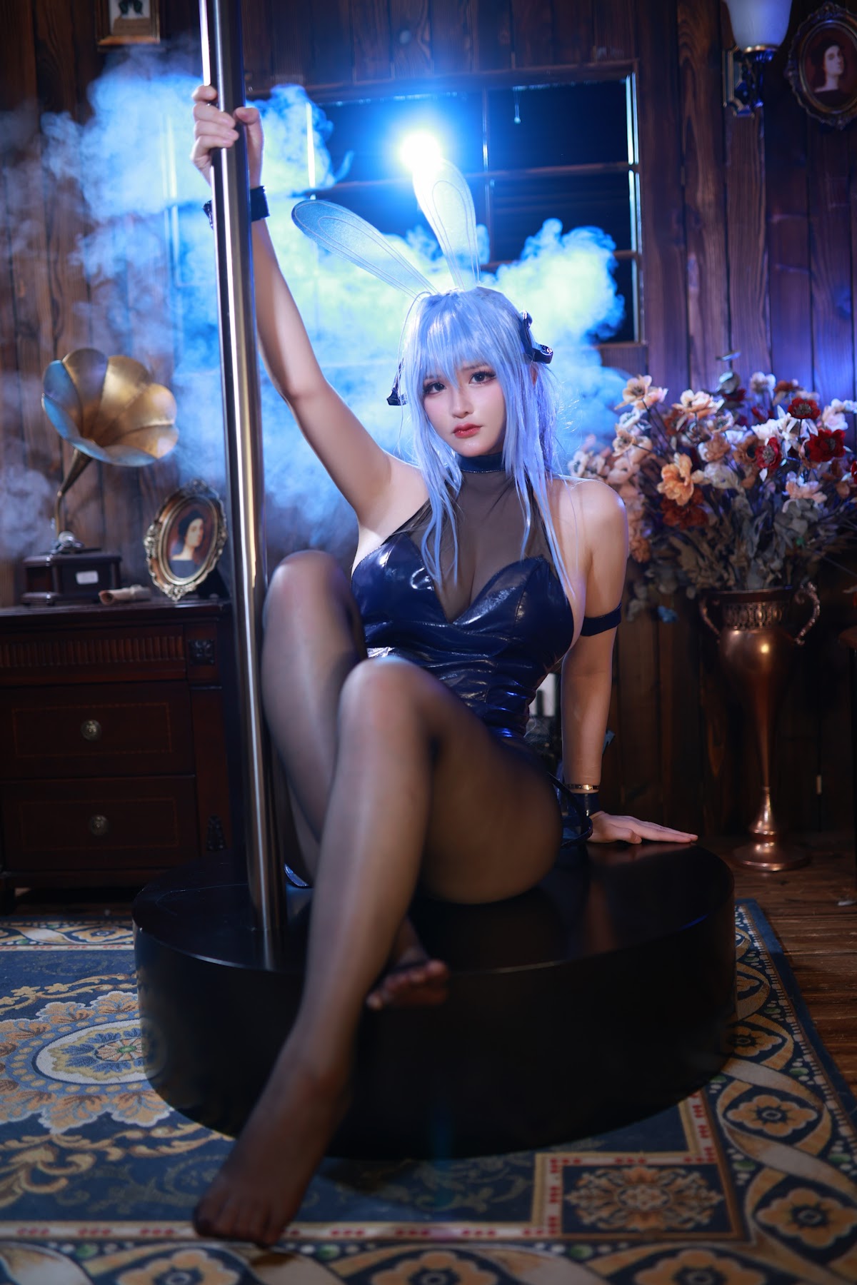 Coser@前羽_rr – 花园 - P6