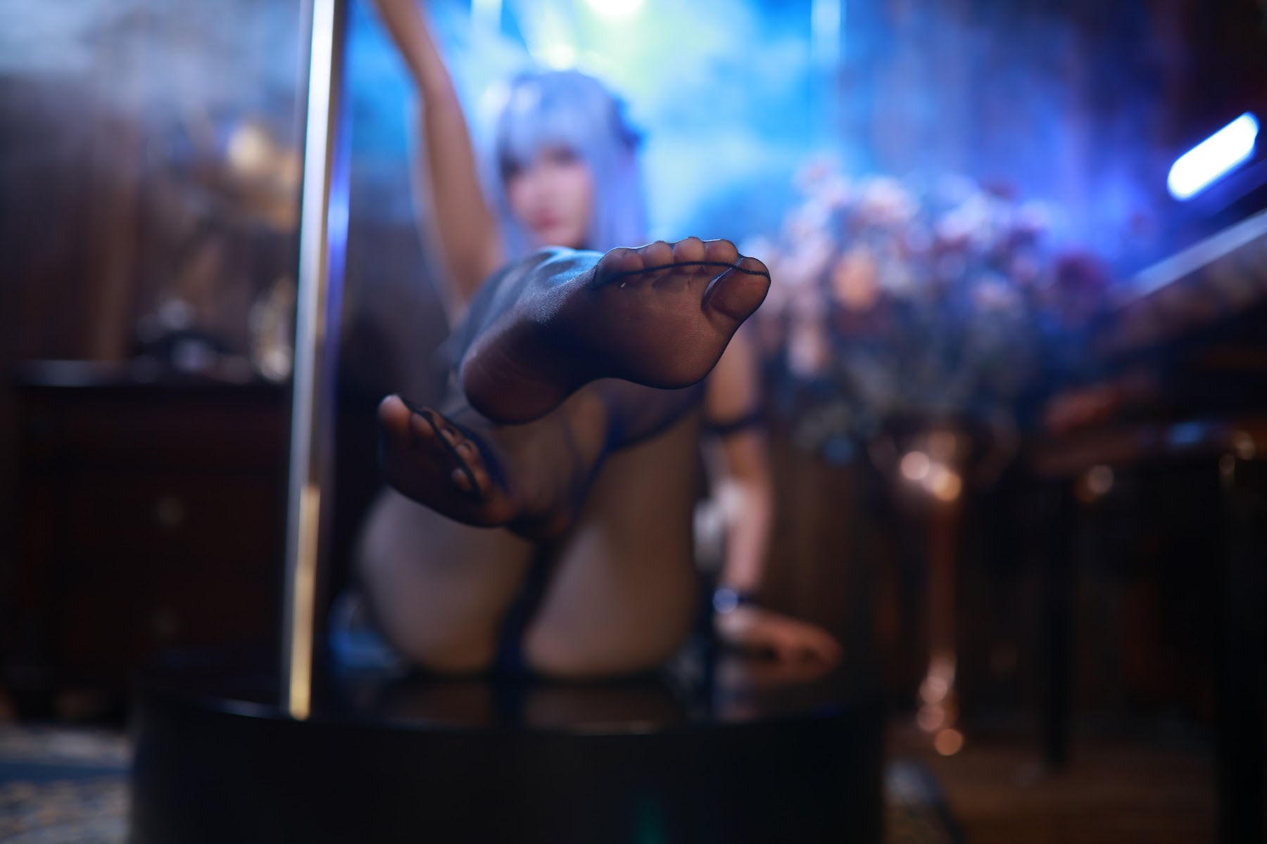 Coser@前羽_rr – 花园 - P8
