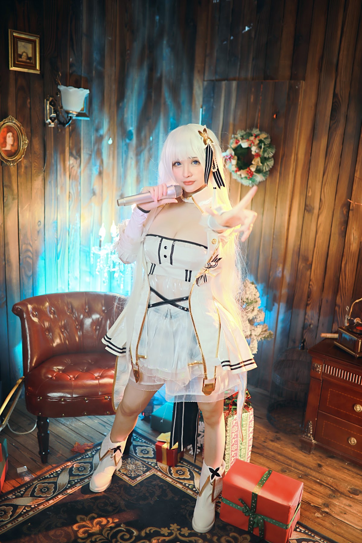 Coser@前羽_rr – 碧蓝航线 光辉 - P9
