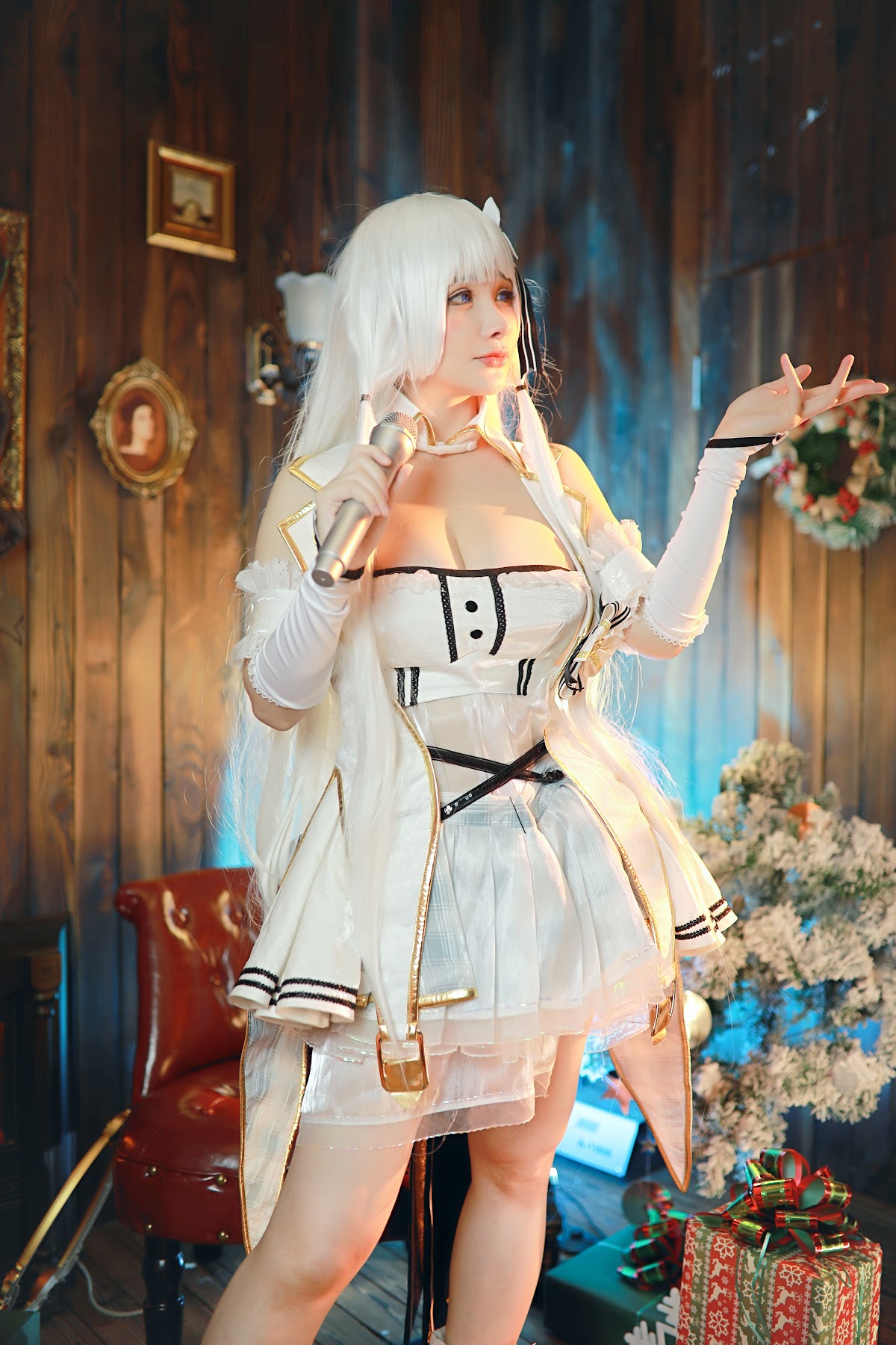 Coser@前羽_rr – 碧蓝航线 光辉 - P10