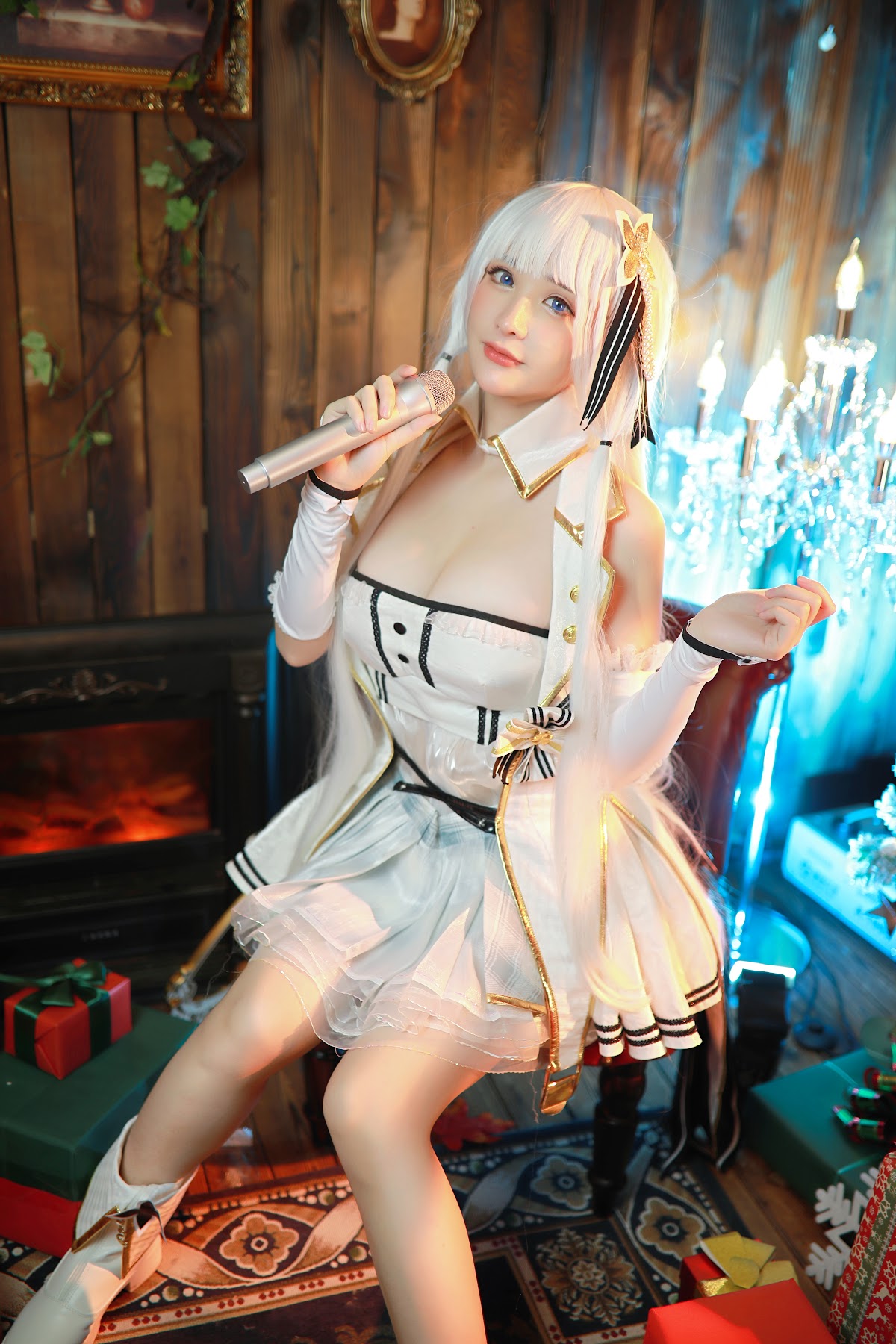 Coser@前羽_rr – 碧蓝航线 光辉 - P11