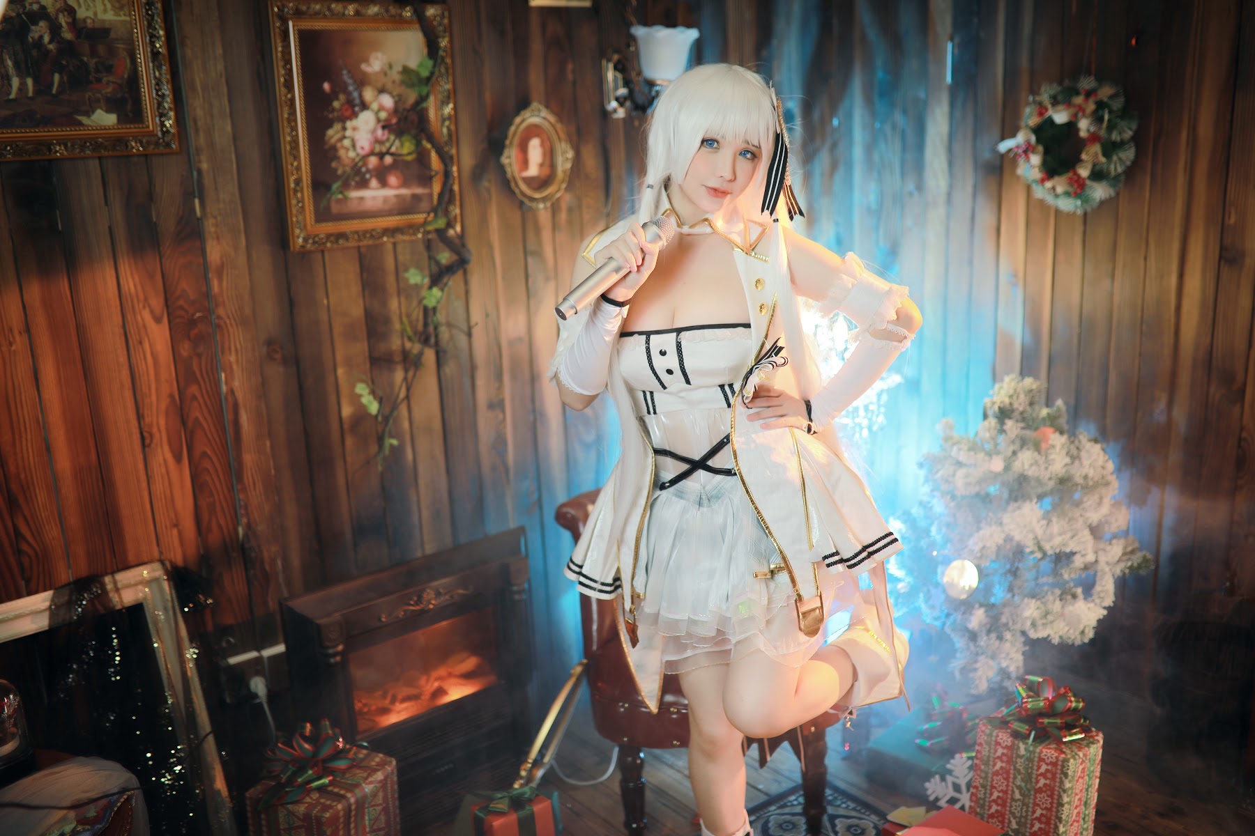 Coser@前羽_rr – 碧蓝航线 光辉 - P14