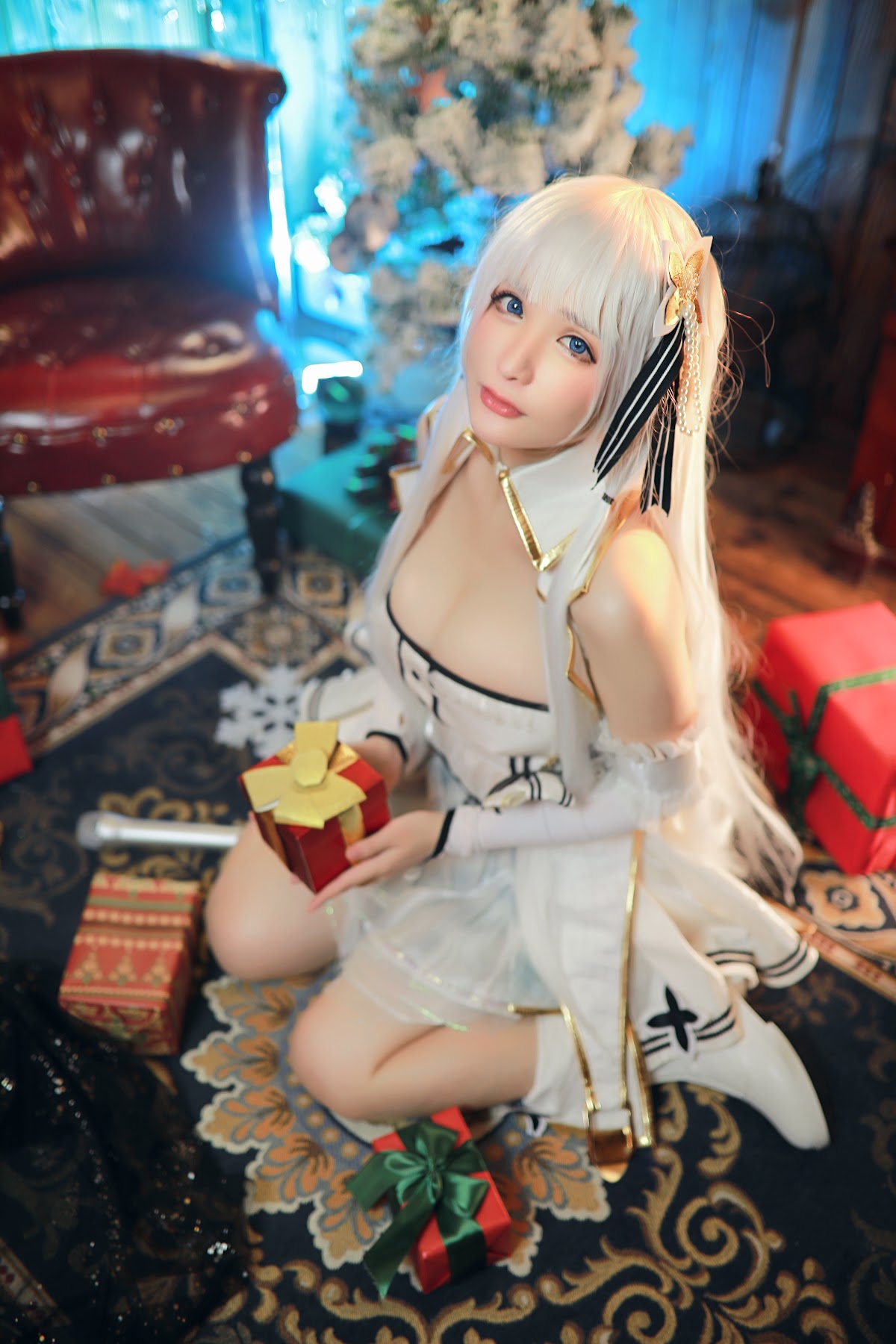 Coser@前羽_rr – 碧蓝航线 光辉 - P16