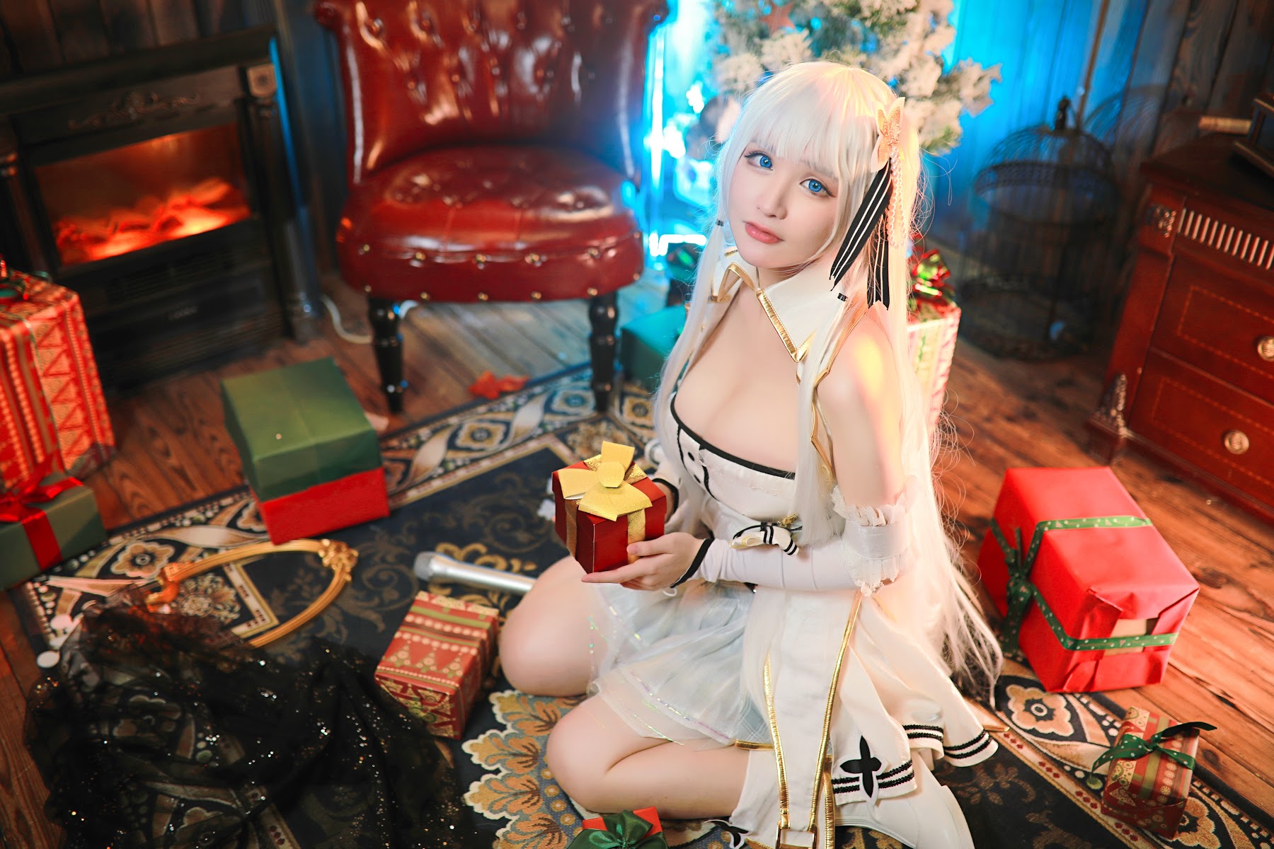 Coser@前羽_rr – 碧蓝航线 光辉 - P17