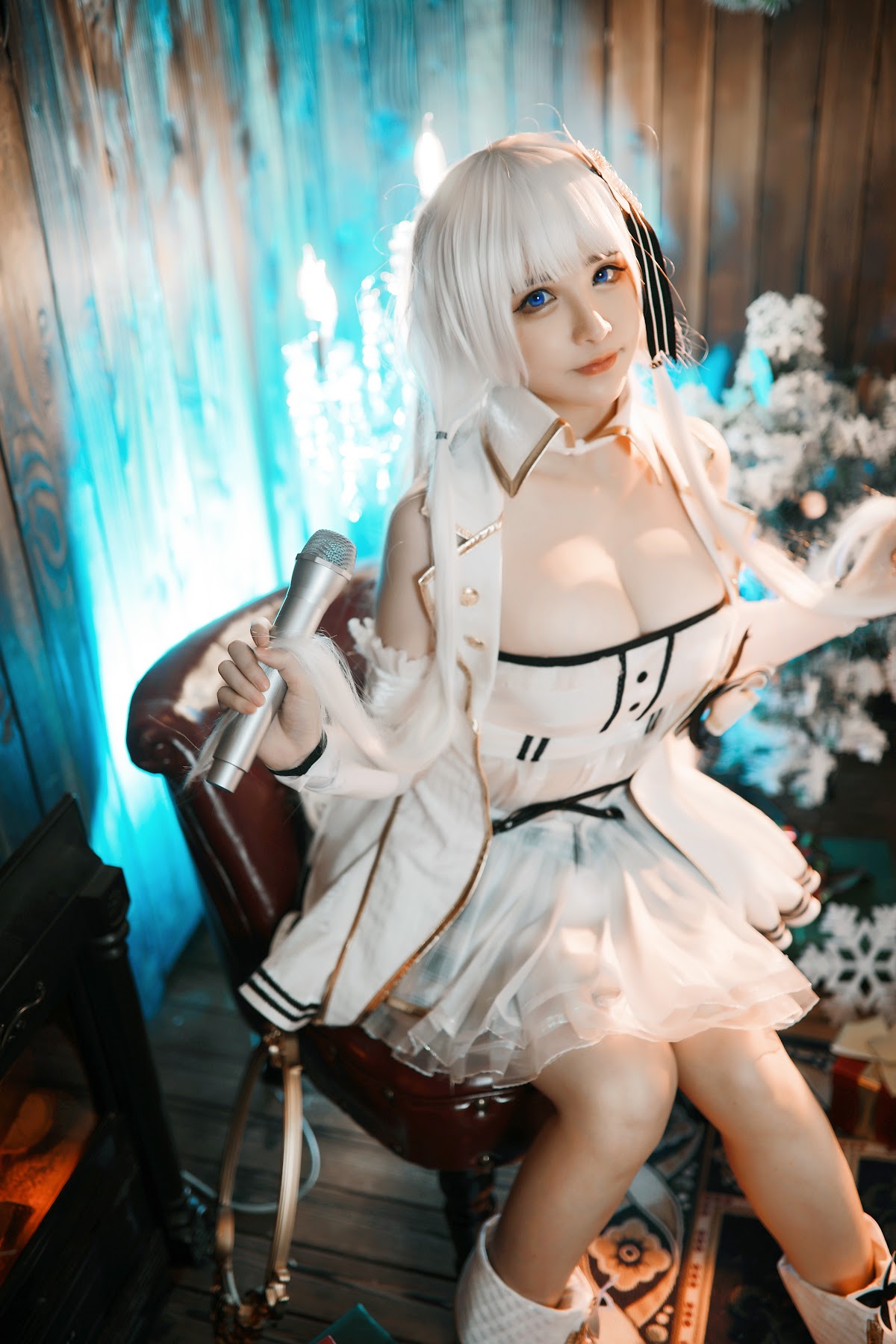 Coser@前羽_rr – 碧蓝航线 光辉 - P1