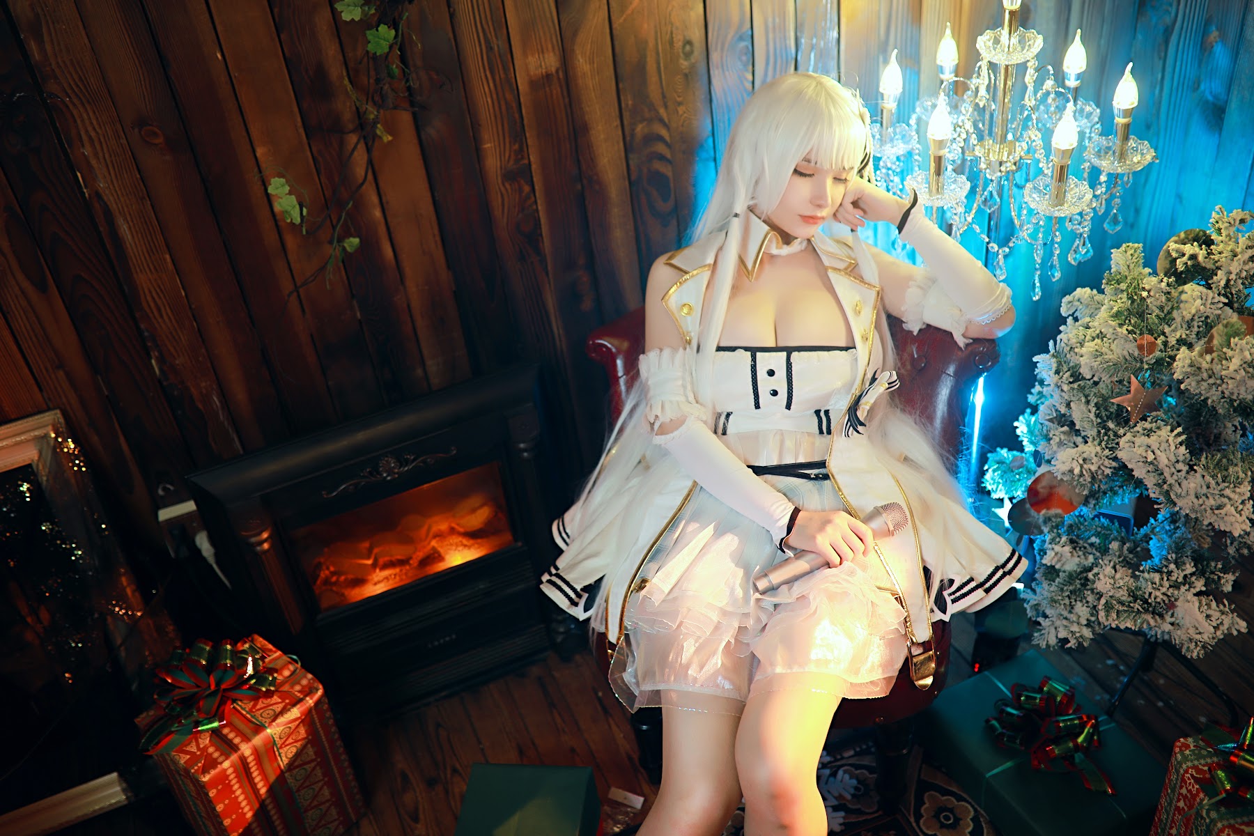 Coser@前羽_rr – 碧蓝航线 光辉 - P3