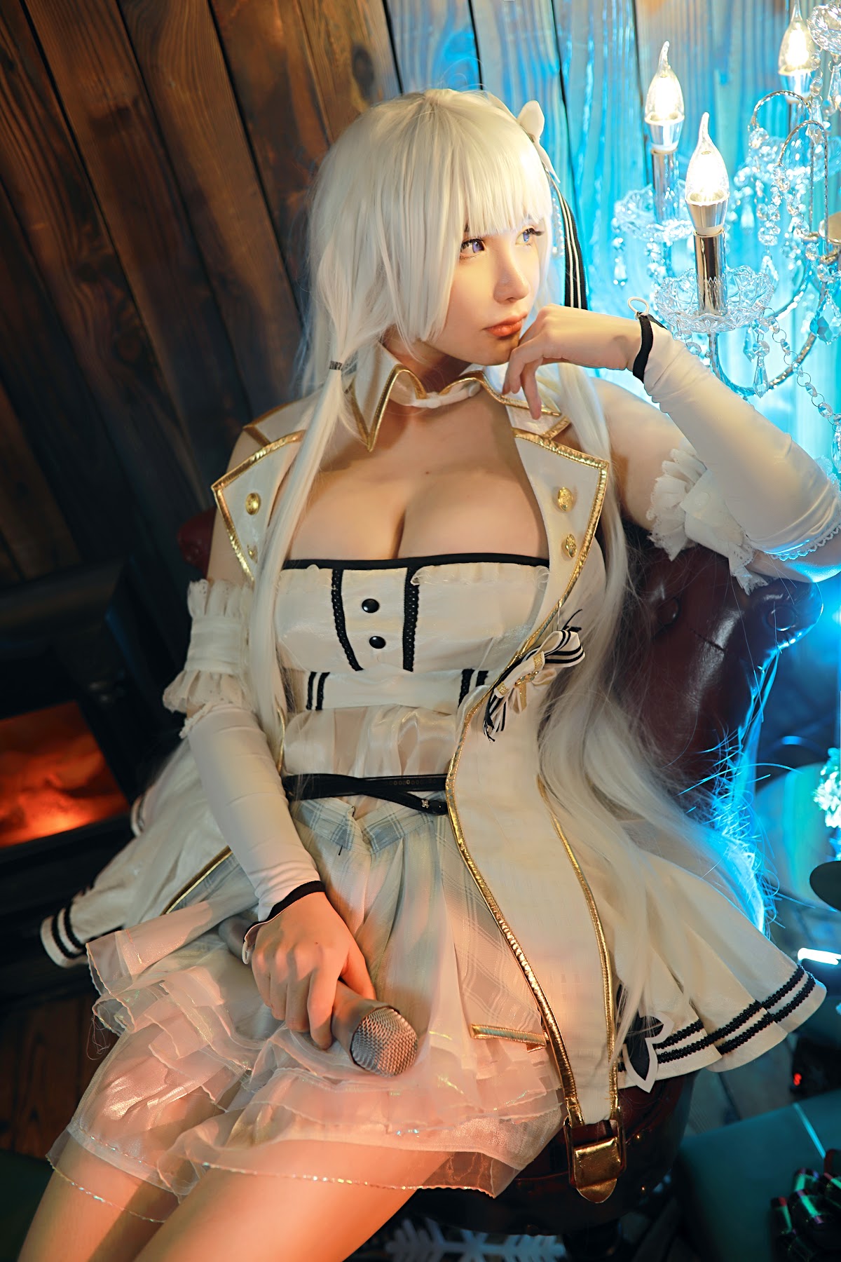 Coser@前羽_rr – 碧蓝航线 光辉 - P4