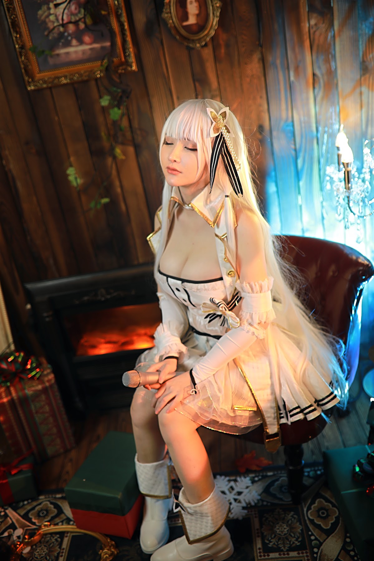 Coser@前羽_rr – 碧蓝航线 光辉 - P5