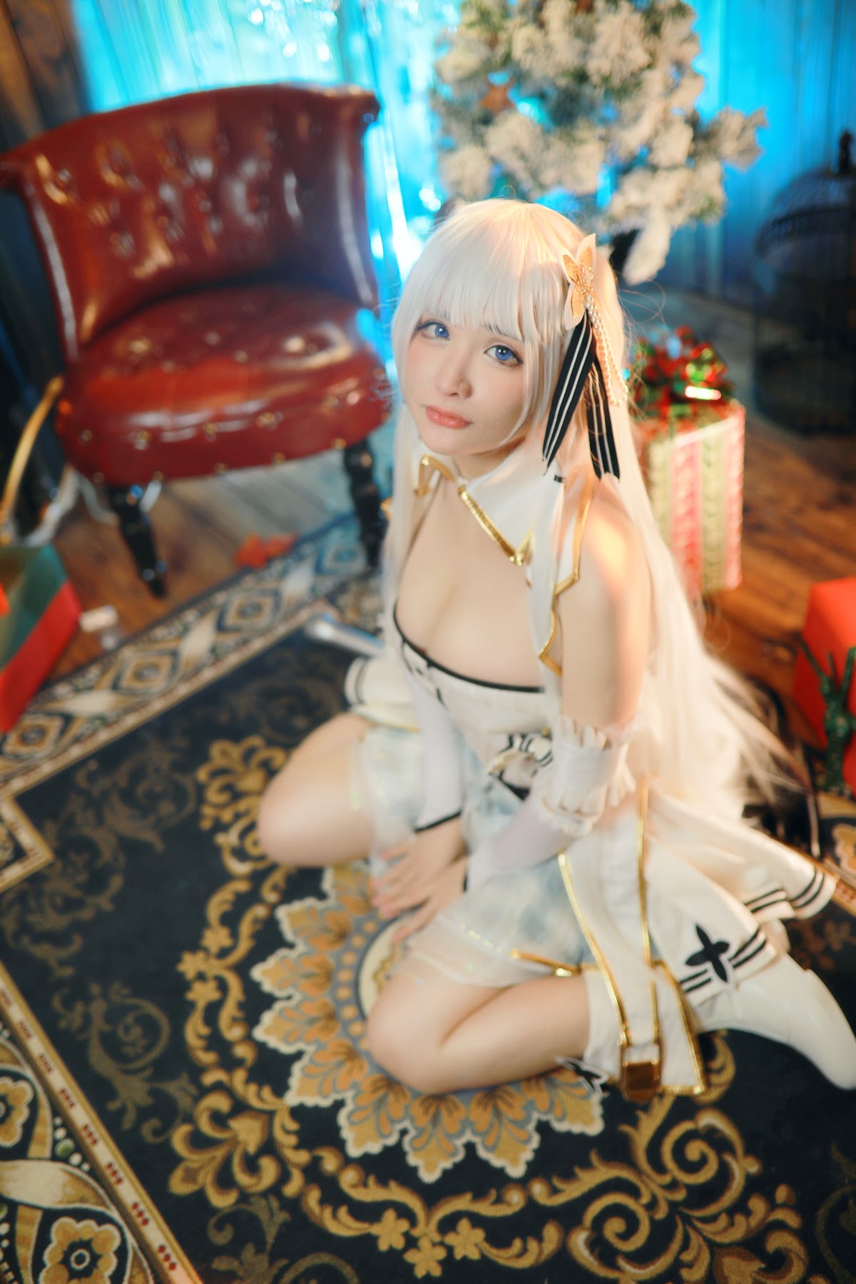 Coser@前羽_rr – 碧蓝航线 光辉 - P6